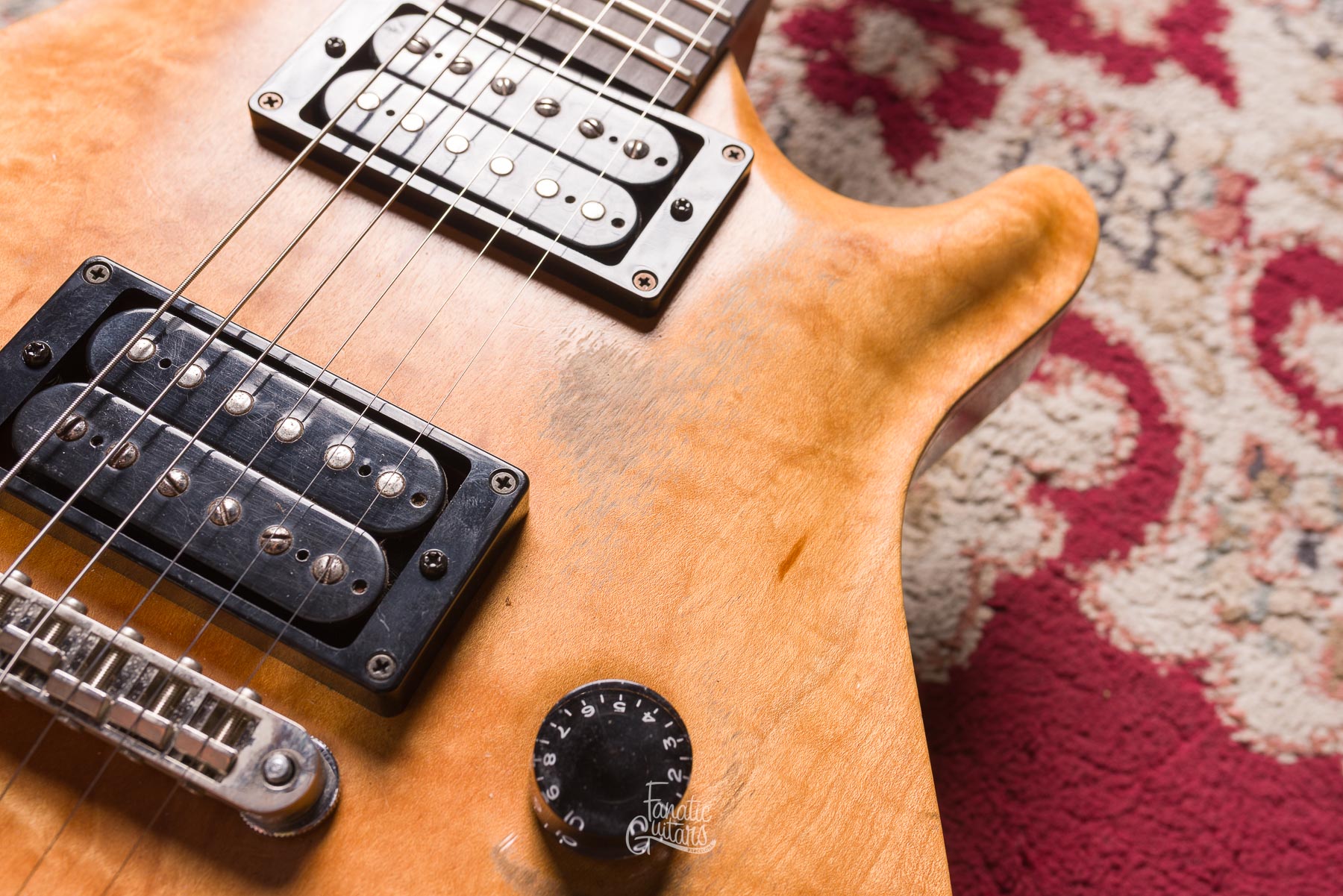 Patrick James Eggle Berlin - Natural #BB 8-94 6385 Second Hand