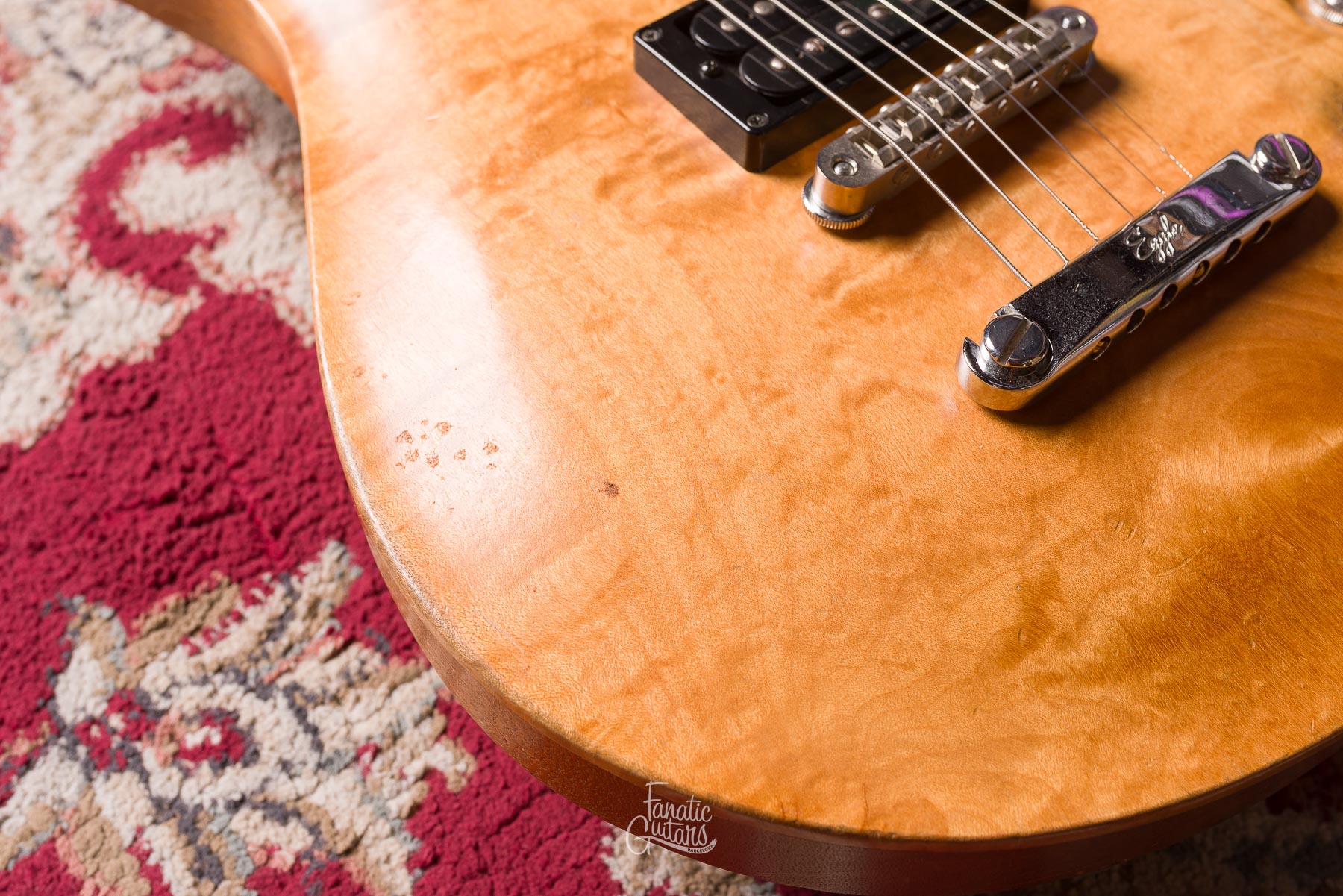 Patrick James Eggle Berlin - Natural #BB 8-94 6385 Second Hand