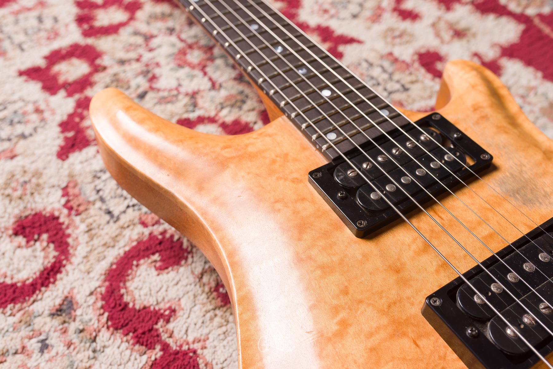 Patrick James Eggle Berlin - Natural #BB 8-94 6385 Second Hand