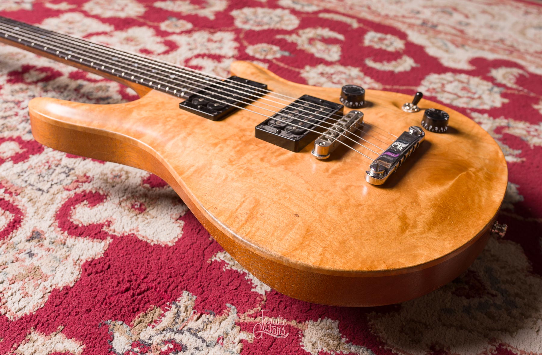 Patrick James Eggle Berlin - Natural #BB 8-94 6385 Second Hand