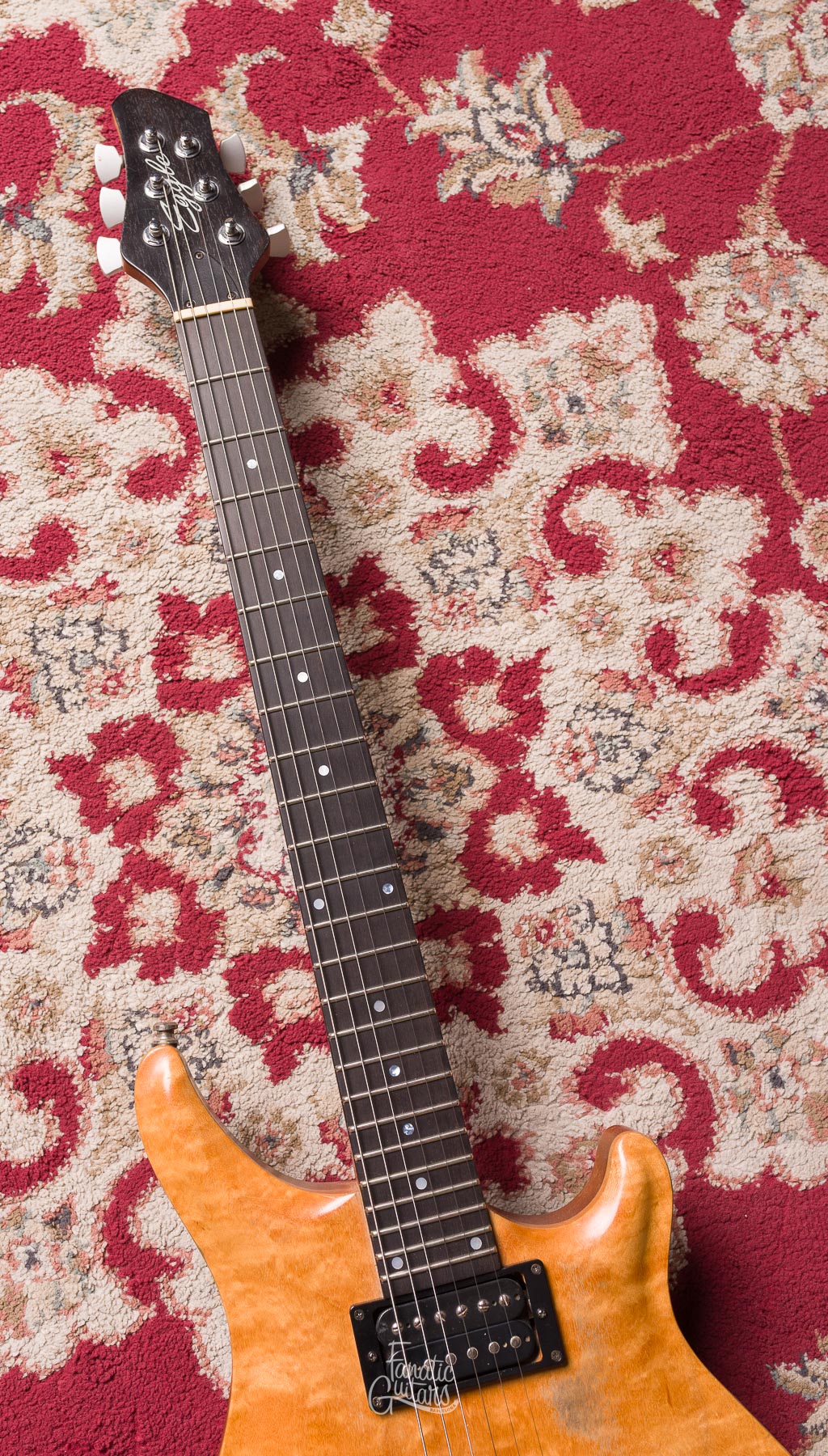 Patrick James Eggle Berlin - Natural #BB 8-94 6385 Second Hand