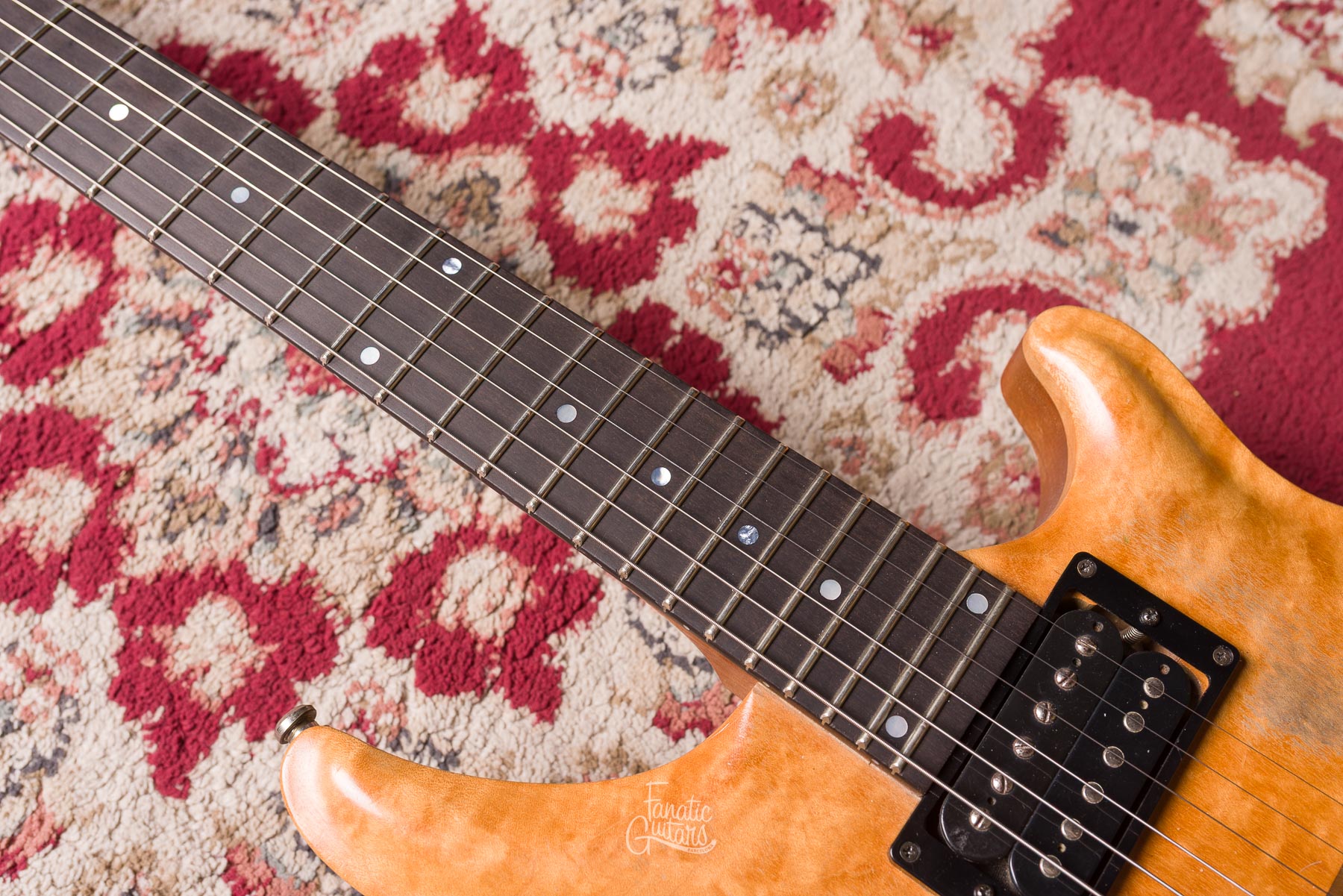 Patrick James Eggle Berlin - Natural #BB 8-94 6385 Second Hand