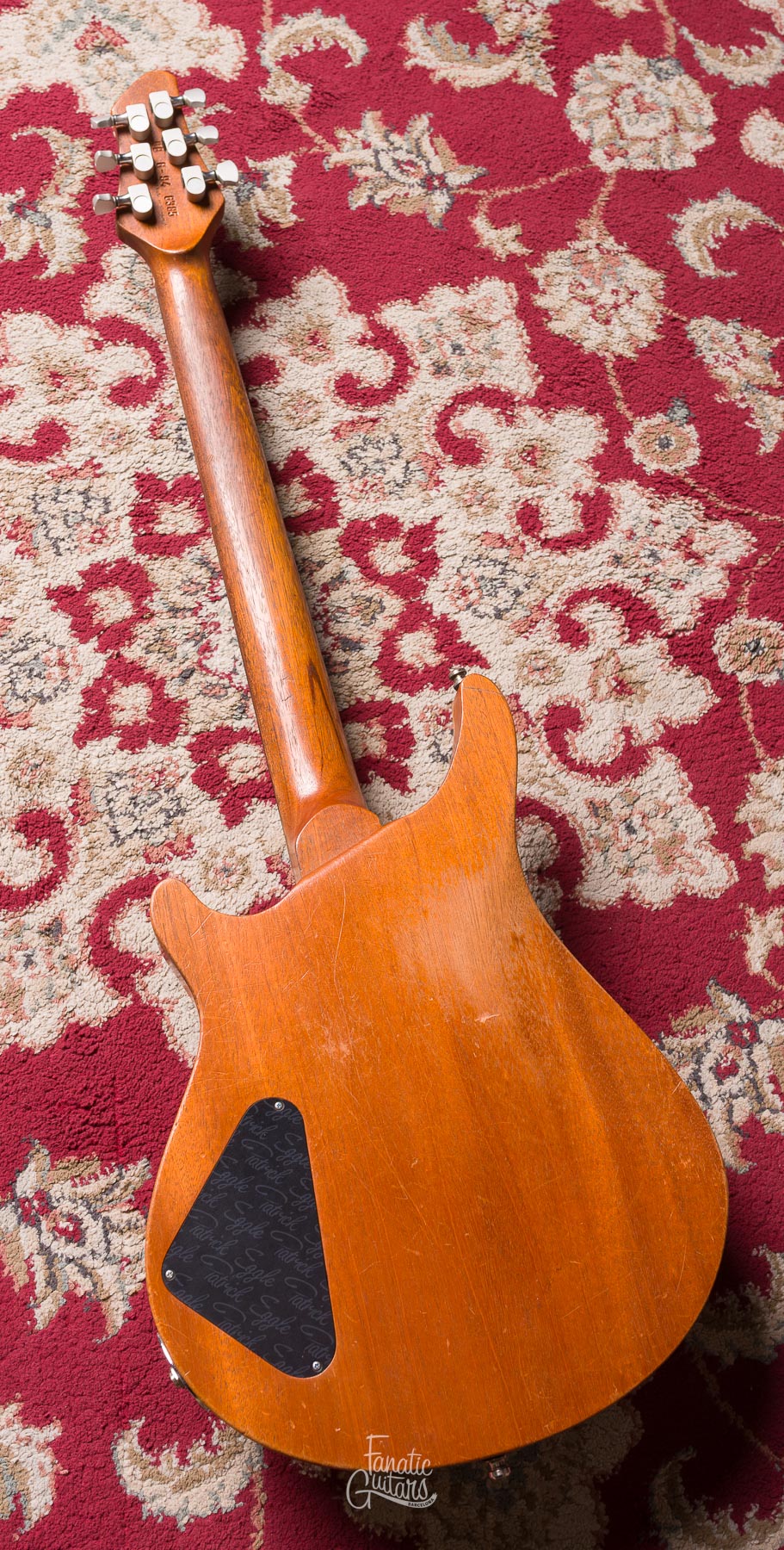 Patrick James Eggle Berlin - Natural #BB 8-94 6385 Second Hand