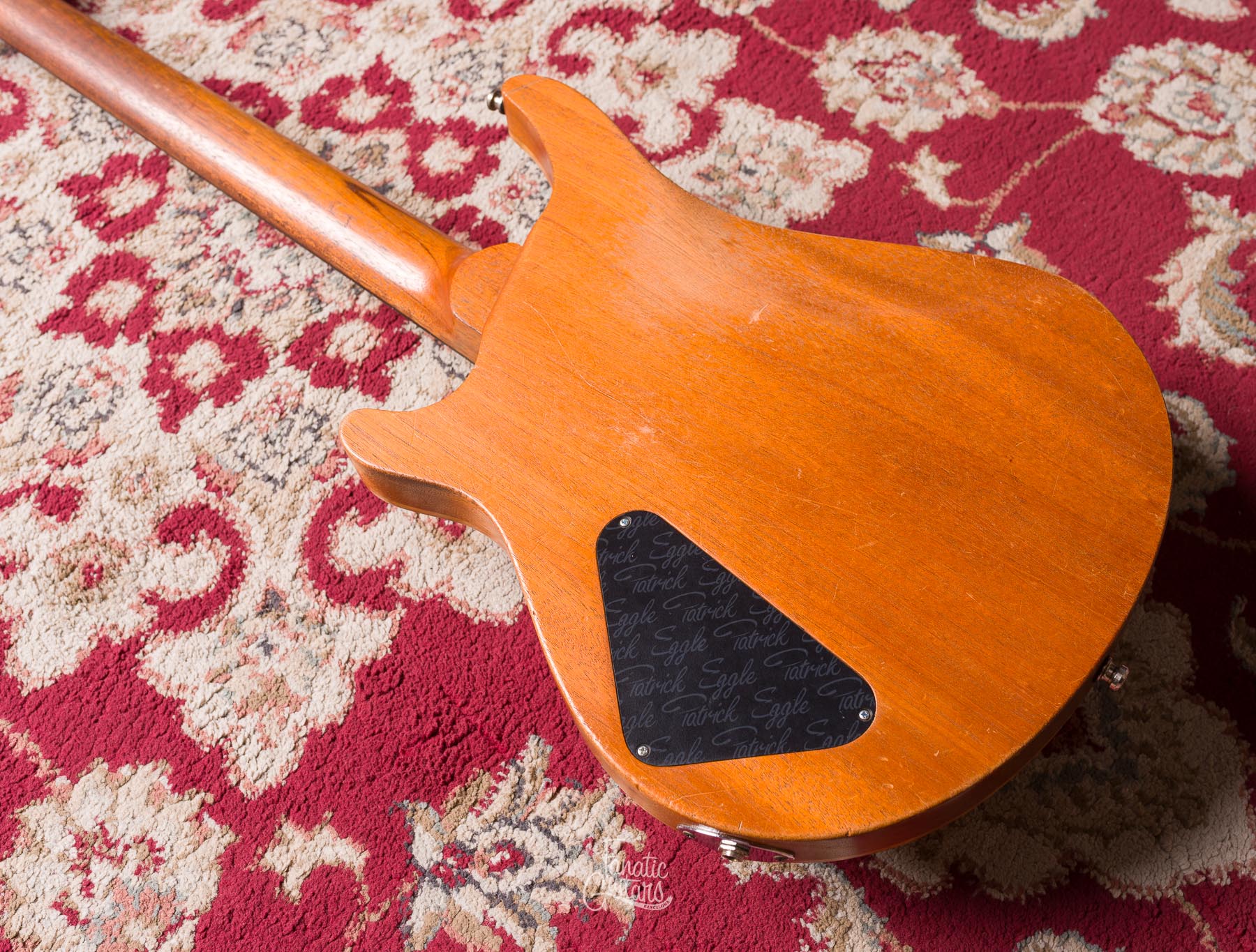 Patrick James Eggle Berlin - Natural #BB 8-94 6385 Second Hand