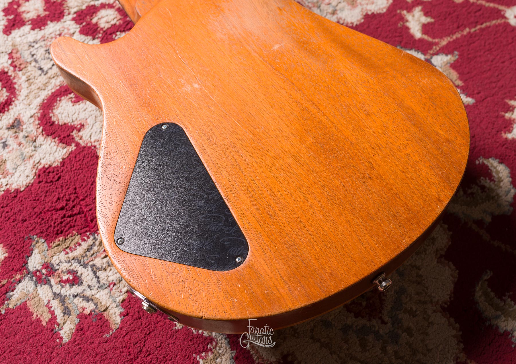 Patrick James Eggle Berlin - Natural #BB 8-94 6385 Second Hand