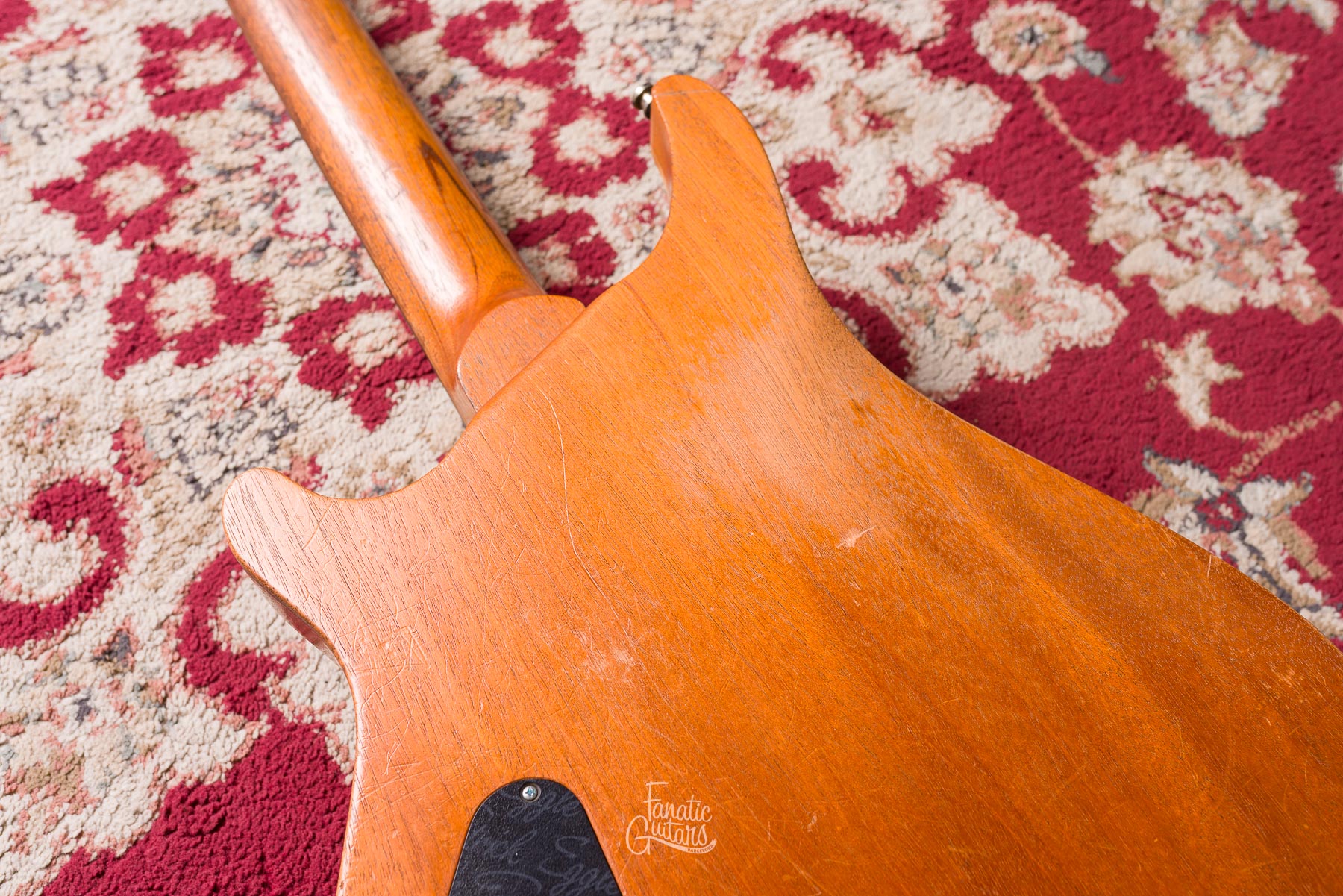 Patrick James Eggle Berlin - Natural #BB 8-94 6385 Second Hand