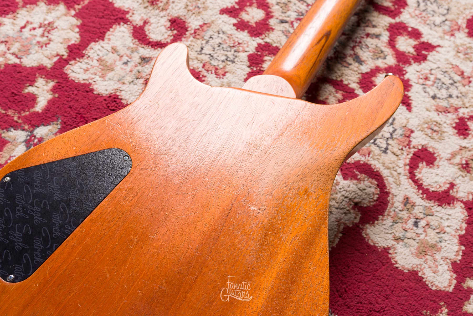 Patrick James Eggle Berlin - Natural #BB 8-94 6385 Second Hand