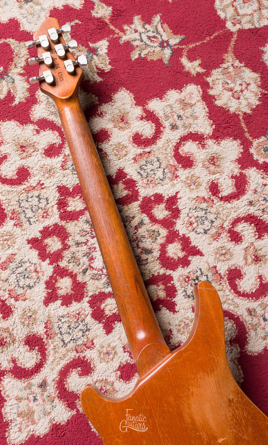 Patrick James Eggle Berlin - Natural #BB 8-94 6385 Second Hand