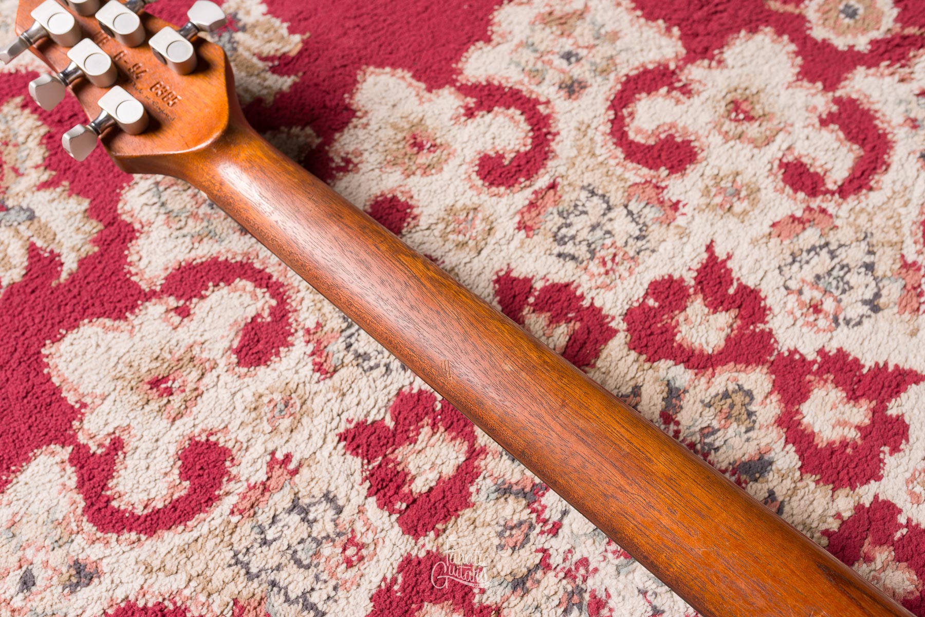 Patrick James Eggle Berlin - Natural #BB 8-94 6385 Second Hand