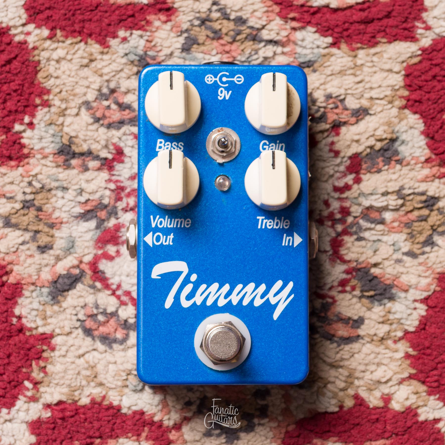 Paul Cochrane Timmy V2 Overdrive Second Hand