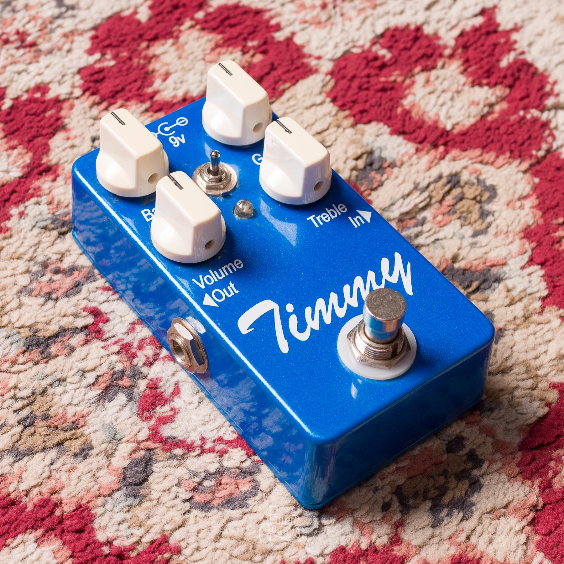 Paul Cochrane Timmy V2 Overdrive Second Hand