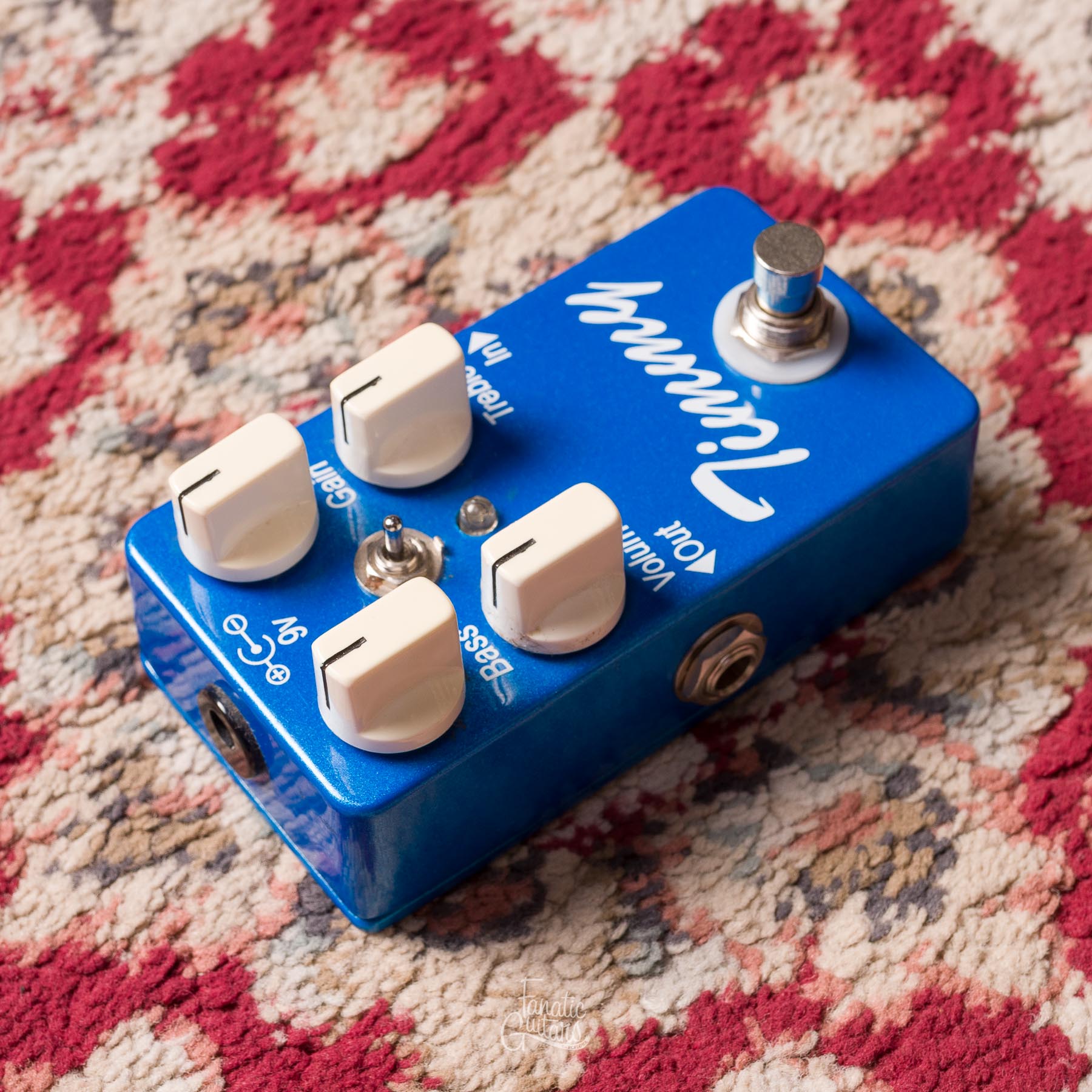 Paul Cochrane Timmy V2 Overdrive Second Hand