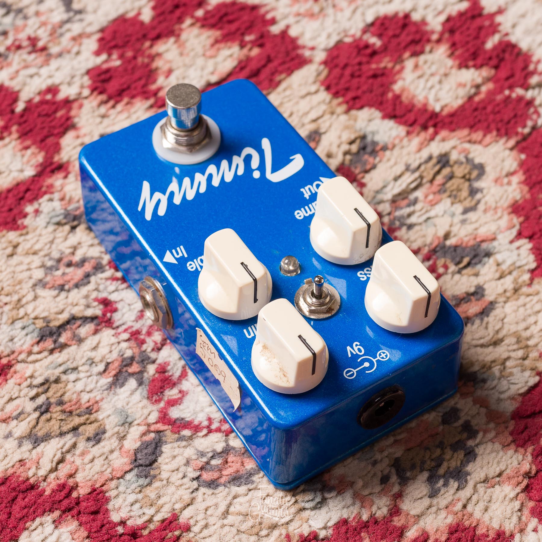 Paul Cochrane Timmy V2 Overdrive Second Hand