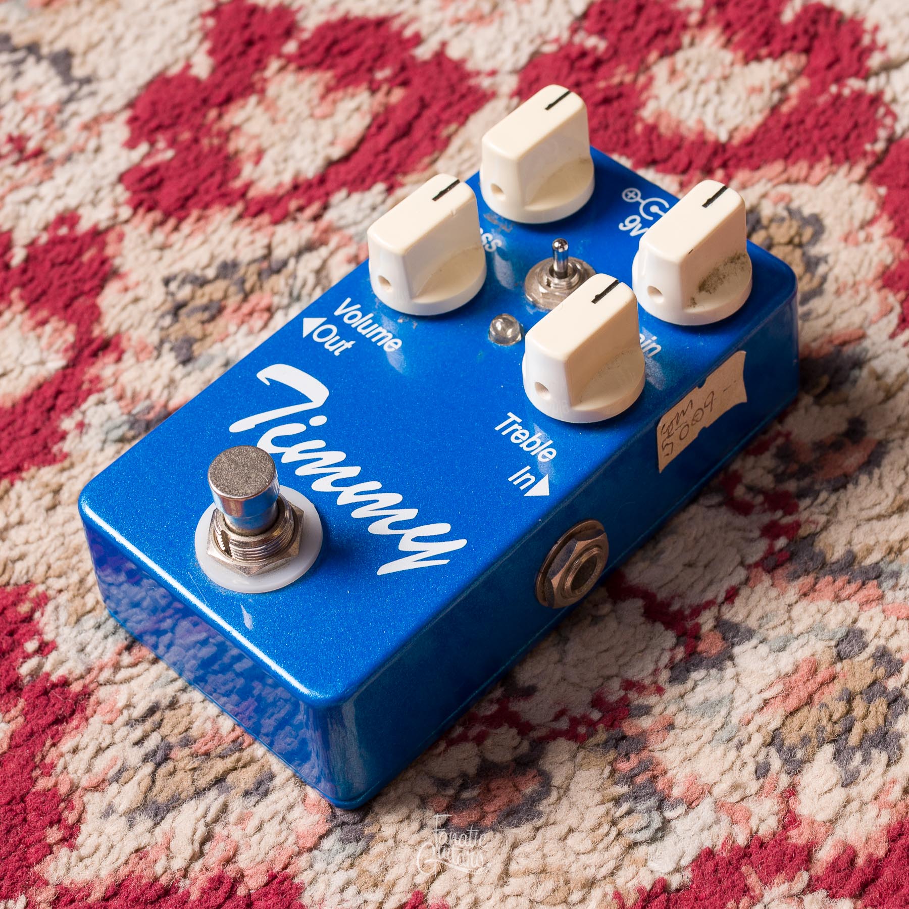 Paul Cochrane Timmy V2 Overdrive Second Hand