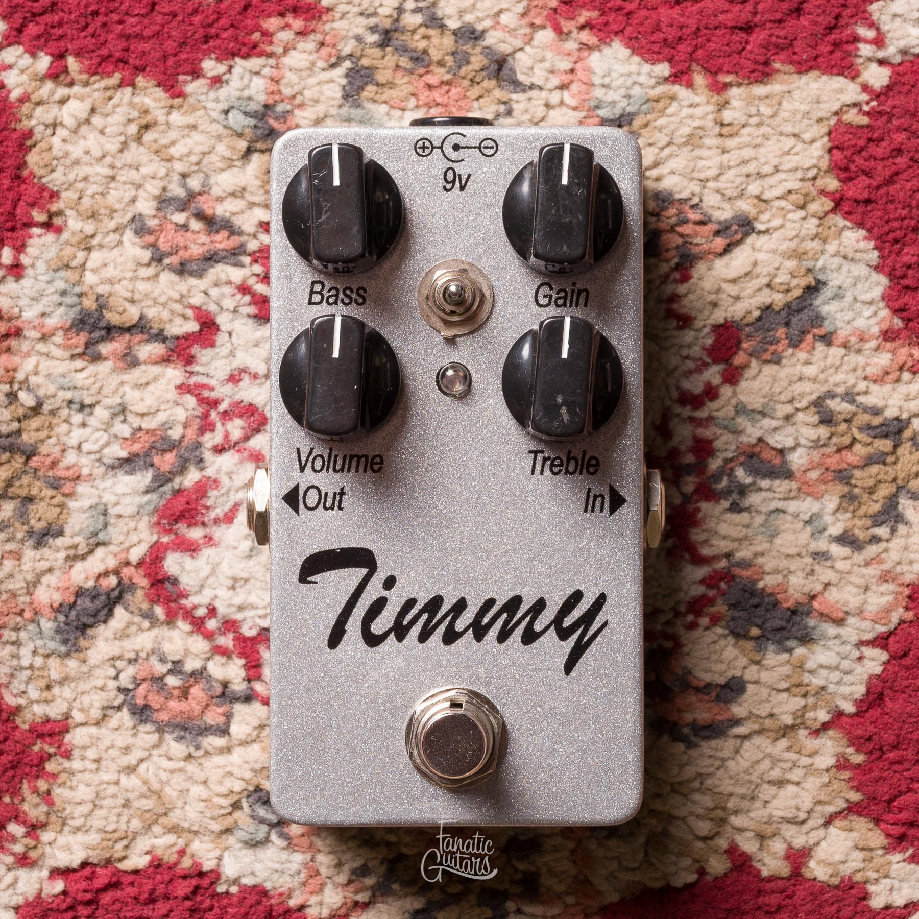 Paul Cochrane Timmy V2 Overdrive Segunda Mano