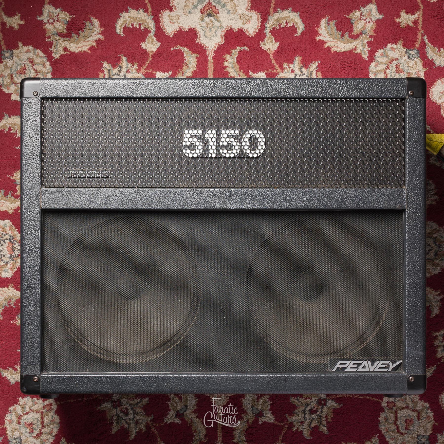 Peavey 5150 Combo 2x12 #08388636 Segunda Mano