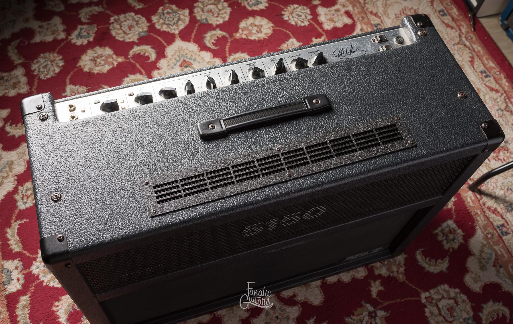 Peavey 5150 Combo 2x12 #08388636 Second Hand