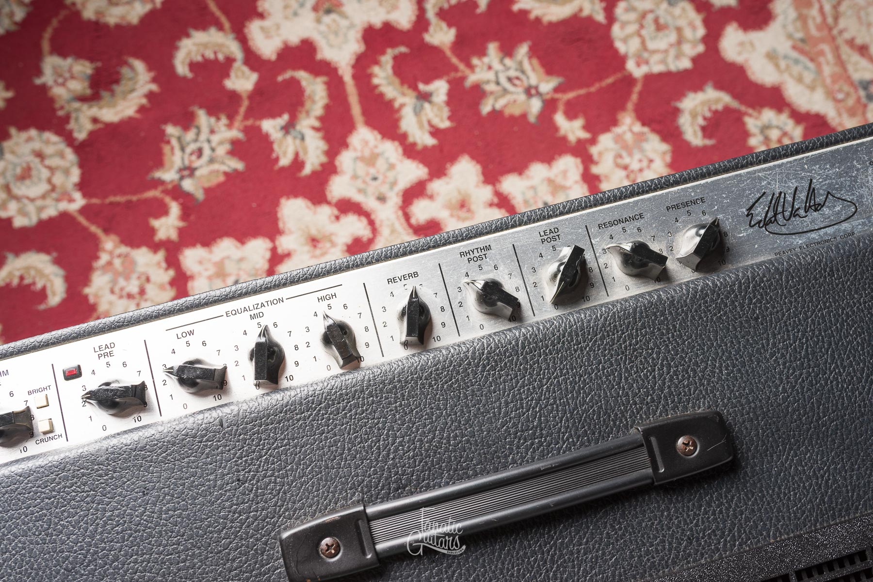 Peavey 5150 Combo 2x12 #08388636 Second Hand