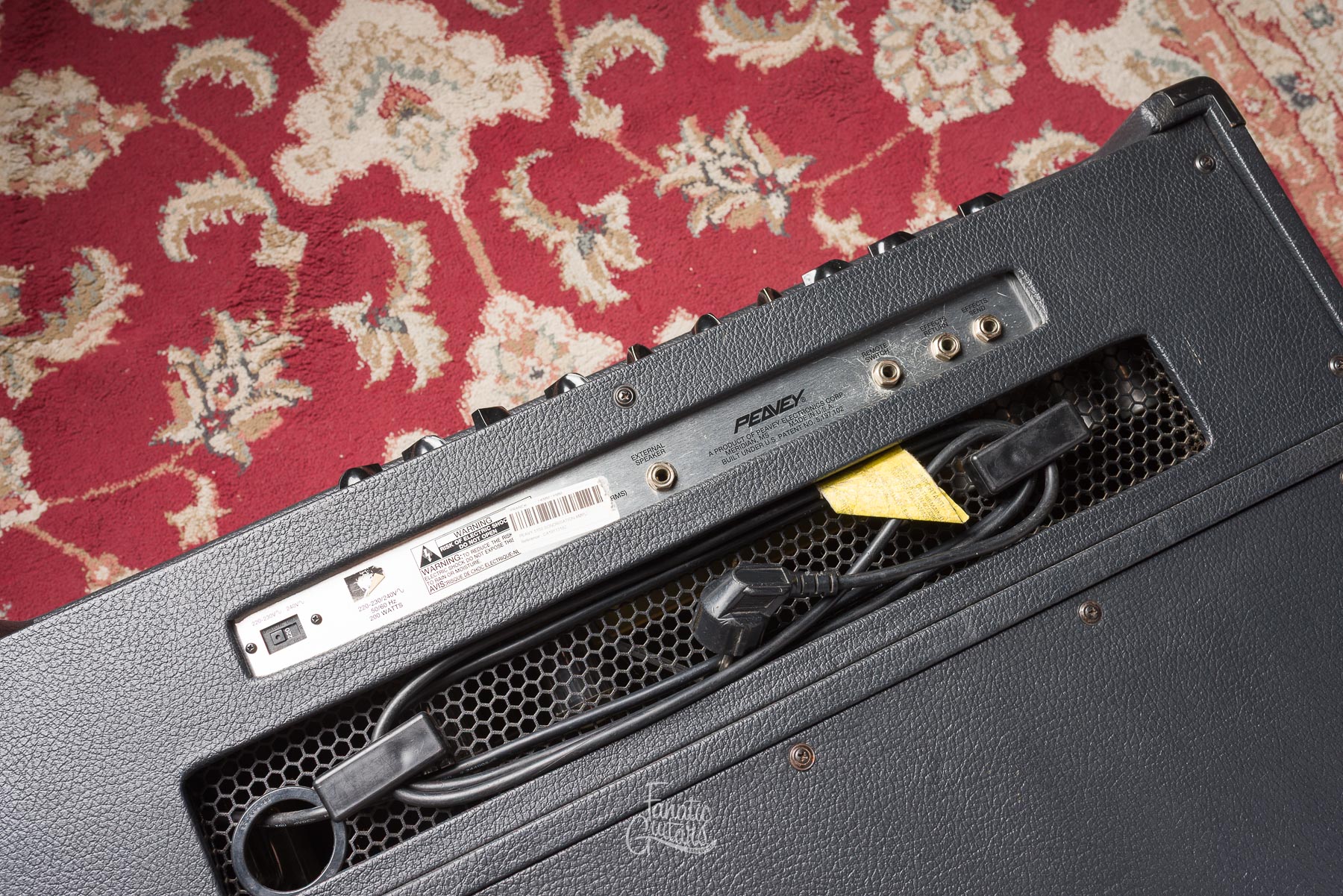 Peavey 5150 Combo 2x12 #08388636 Second Hand
