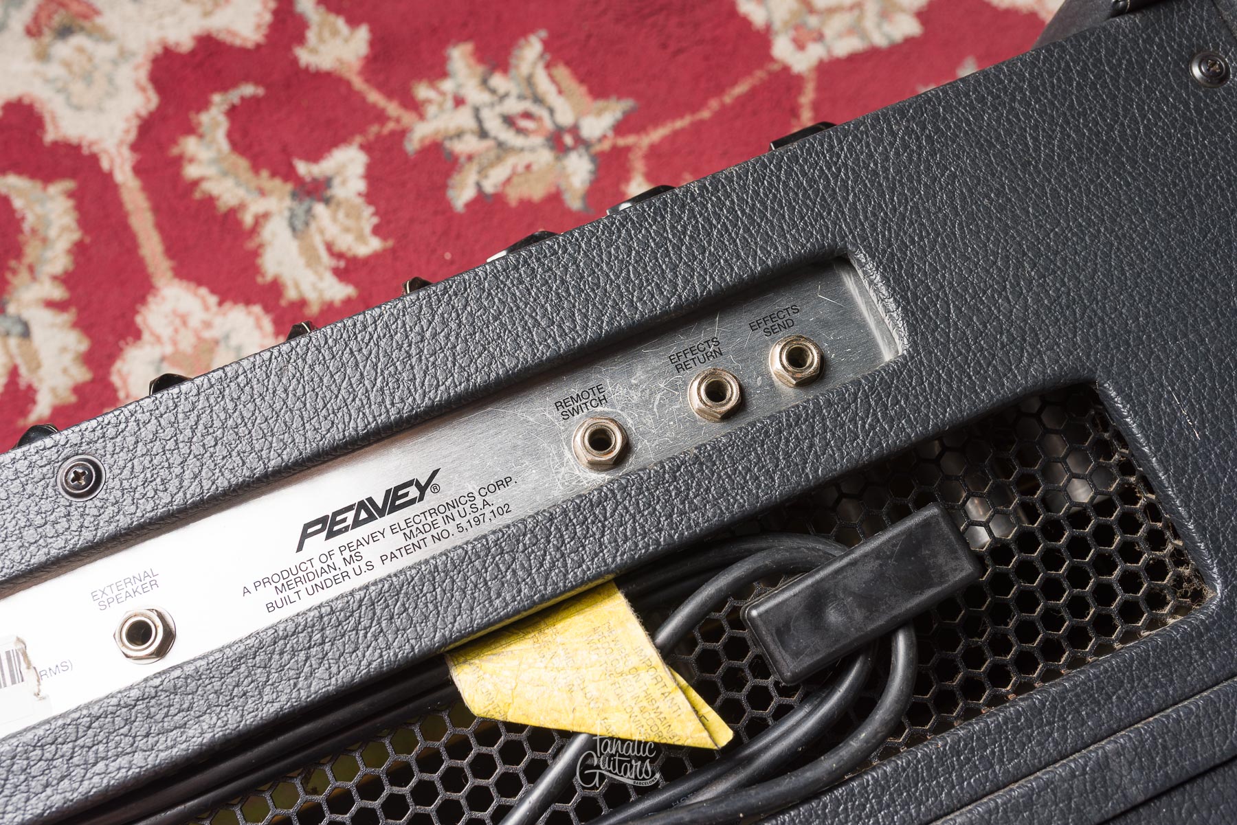 Peavey 5150 Combo 2x12 #08388636 Second Hand