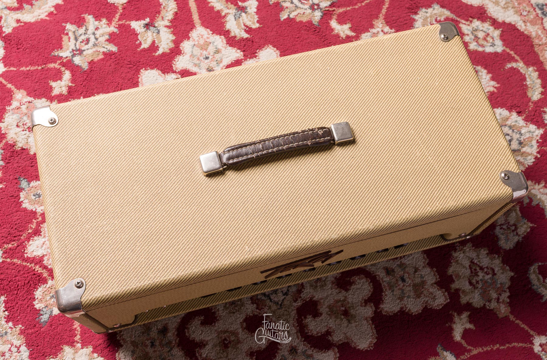 Peavey Classic 50 Head - Tweed #00-06786873 Second Hand