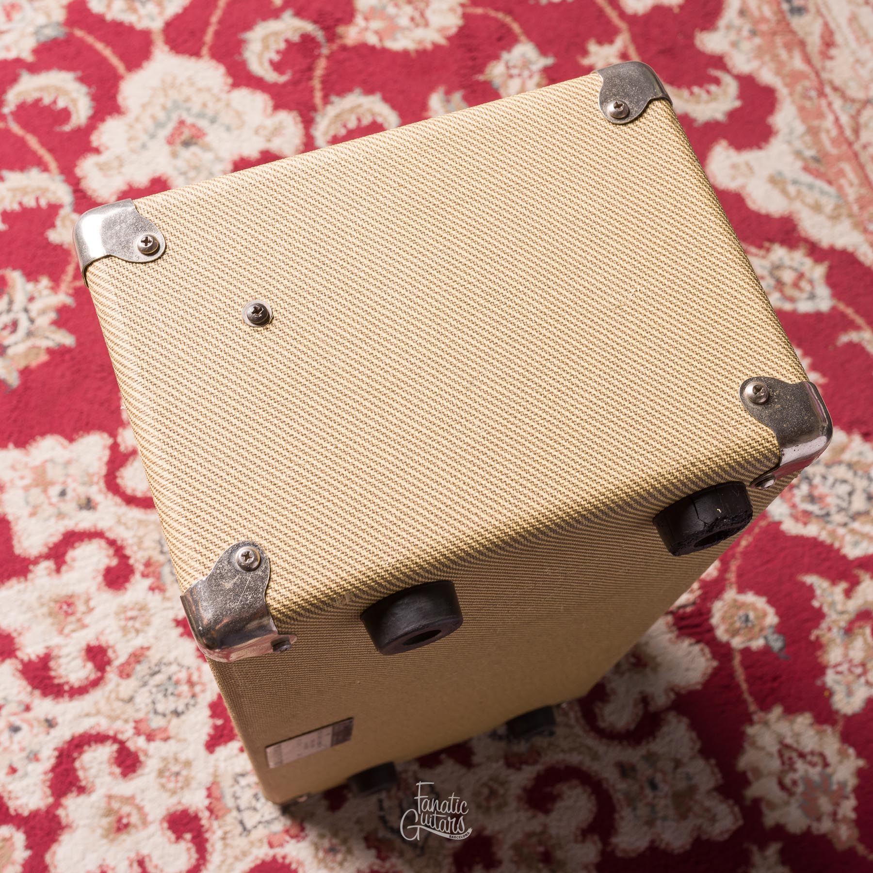 Peavey Classic 50 Head - Tweed #00-06786873 Second Hand