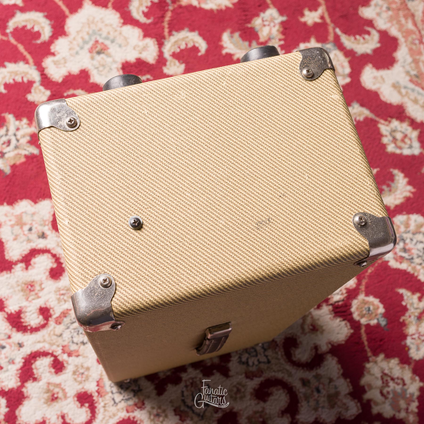 Peavey Classic 50 Head - Tweed #00-06786873 Second Hand