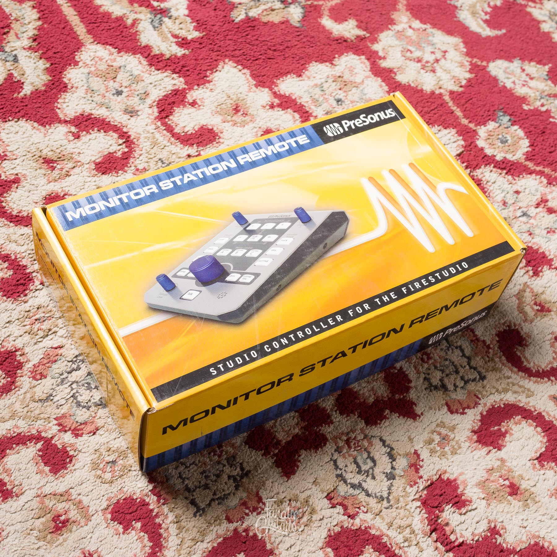 Presonus MSR Monitor Station Remote Segunda Mano