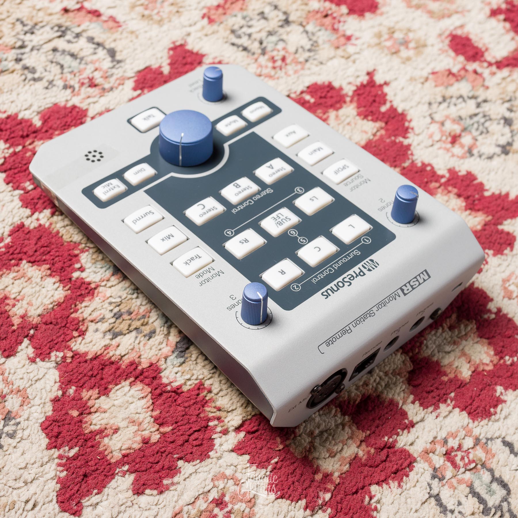 Presonus MSR Monitor Station Remote Segunda Mano