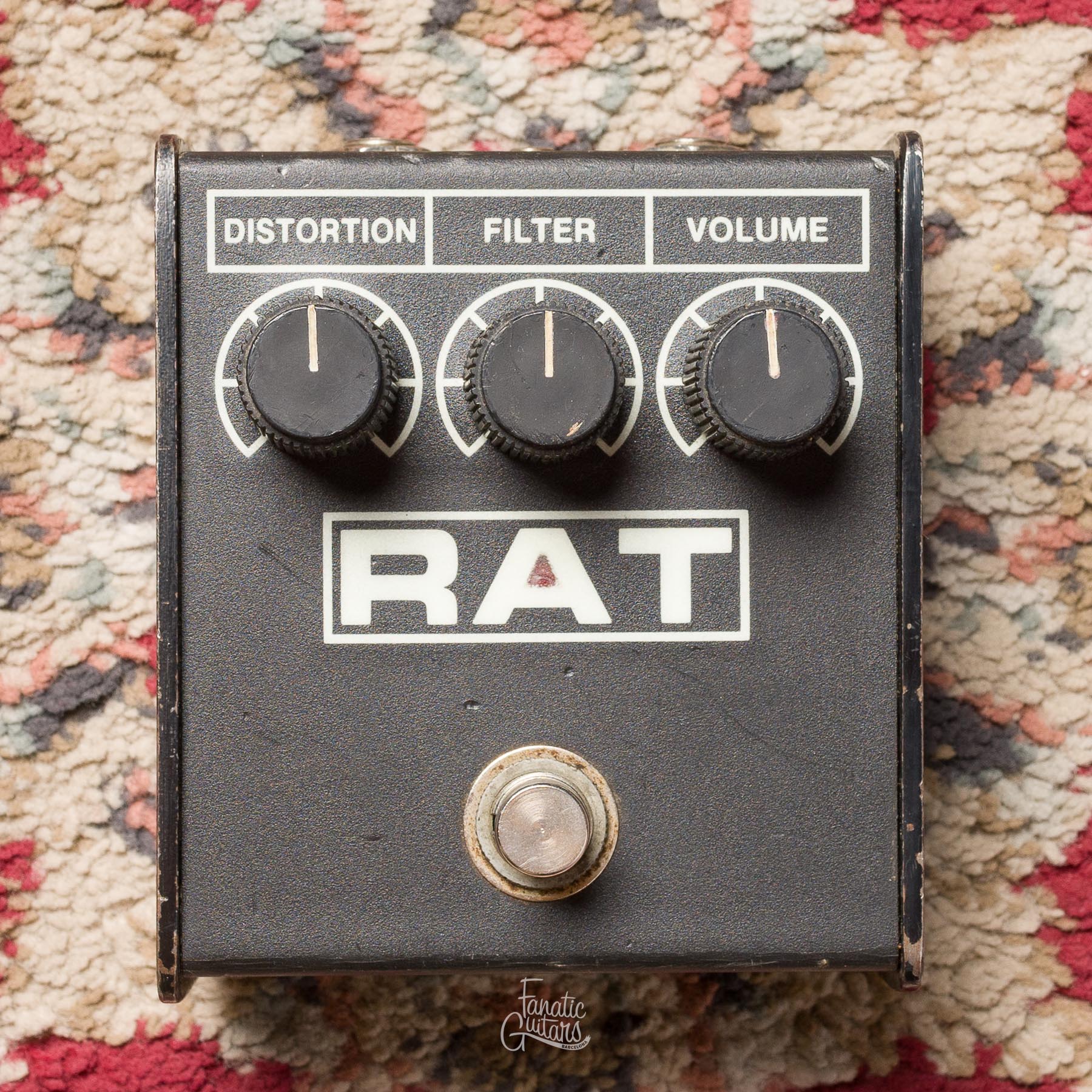 ProCo The Rat #RT-104824 Segunda Mano