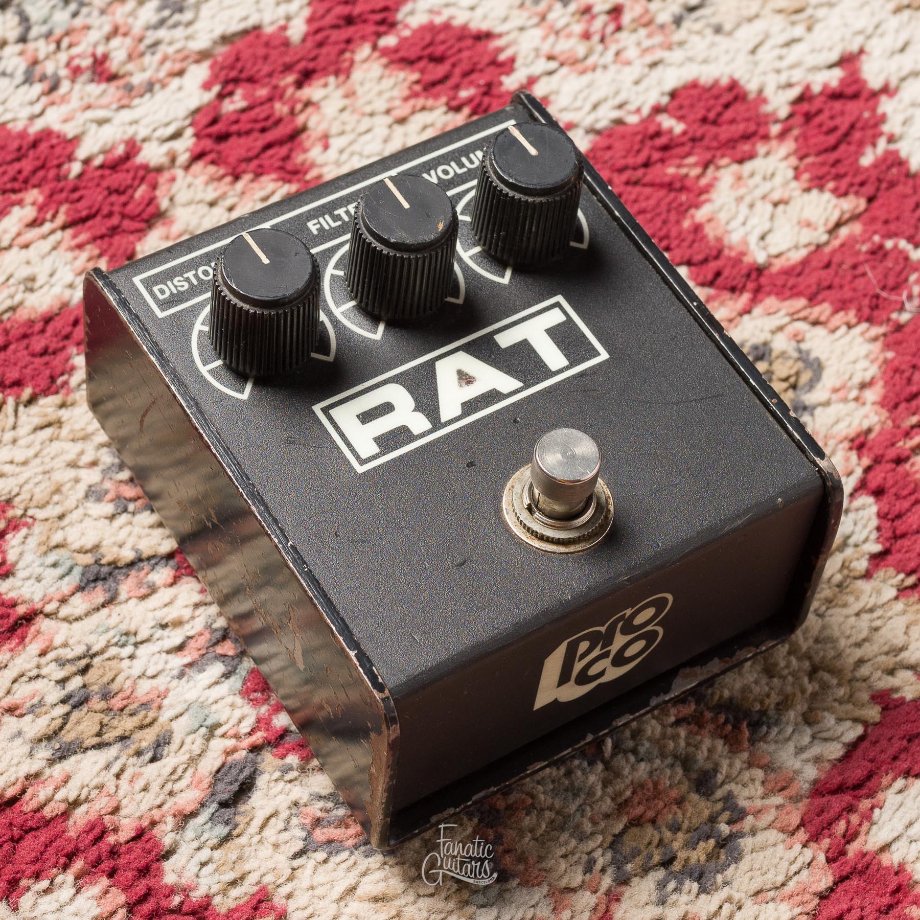 ProCo The Rat #RT-104824 Segunda Mano