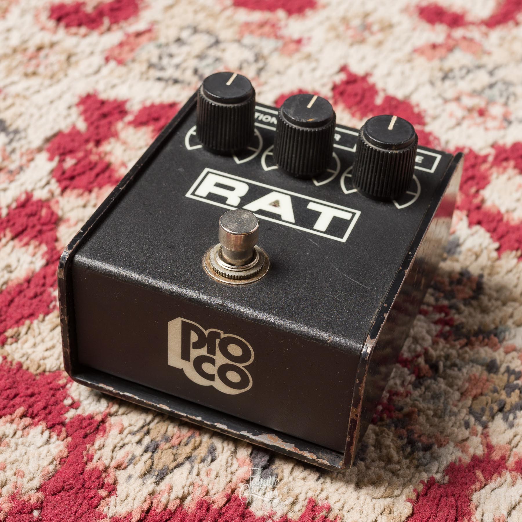 ProCo The Rat #RT-104824 Segunda Mano