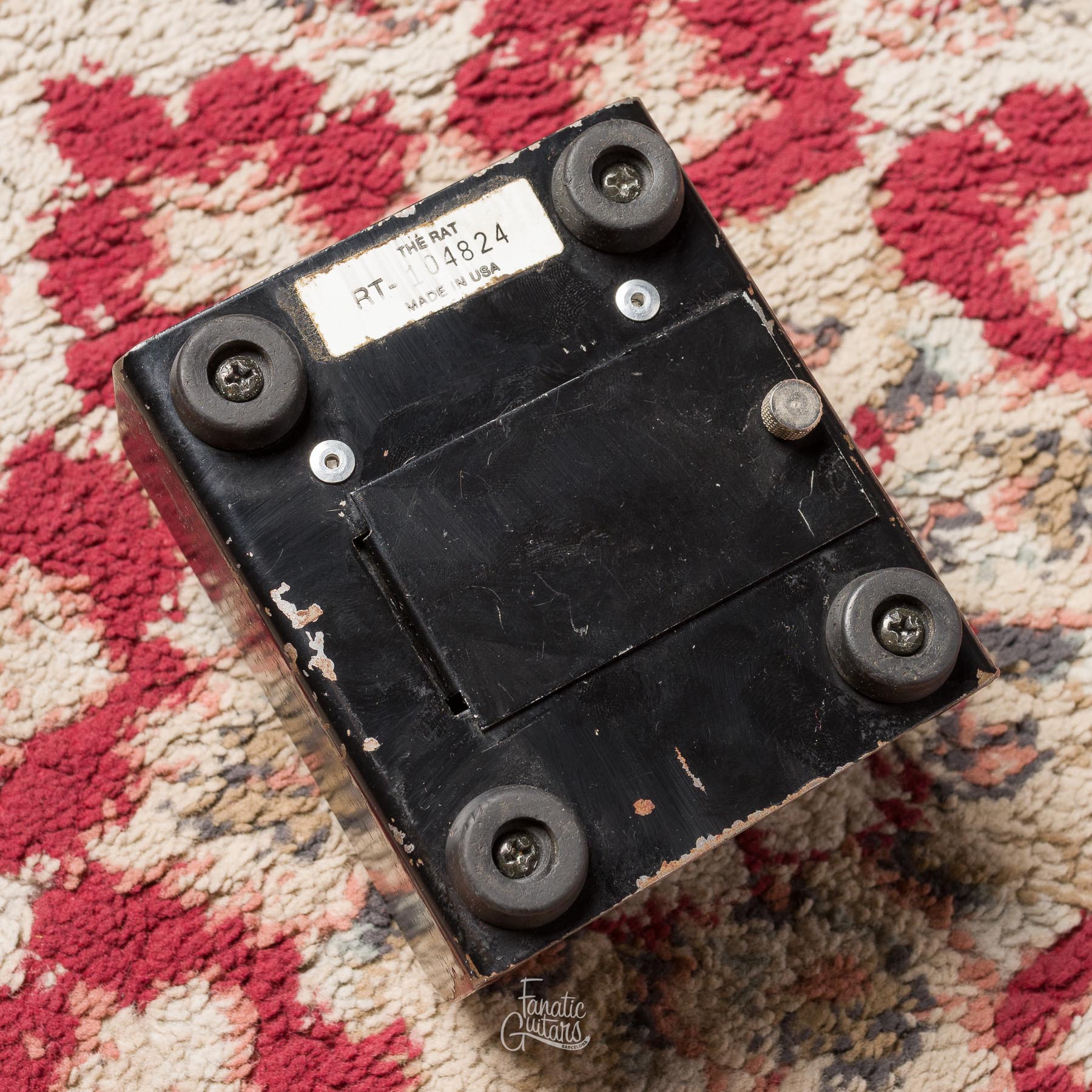 ProCo The Rat #RT-104824 Segunda Mano