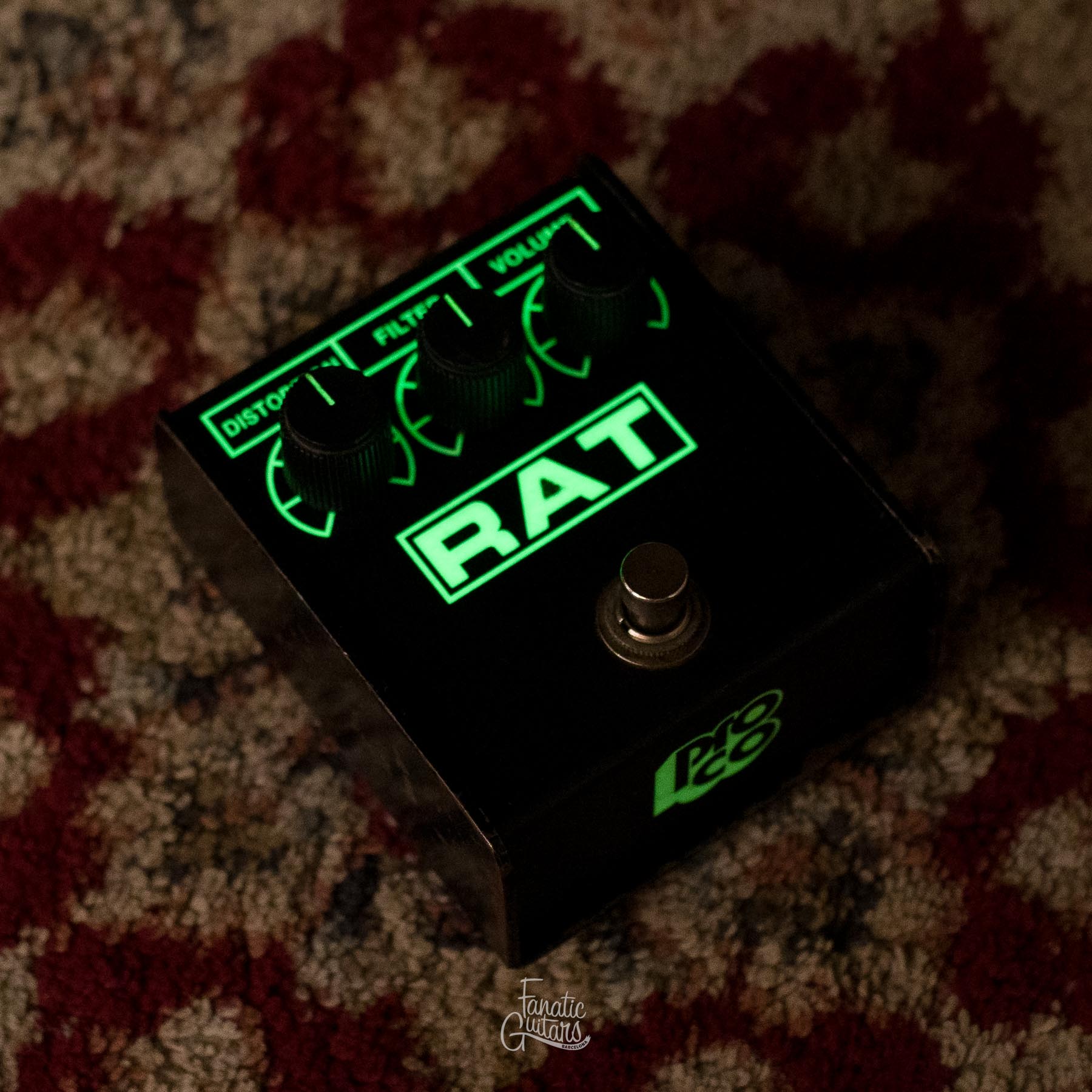 ProCo The Rat #RT-104824 Segunda Mano