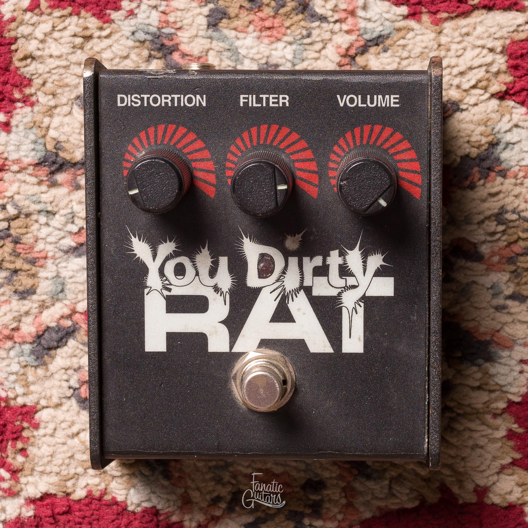 ProCo You Dirty RAT #BR103129 Second Hand
