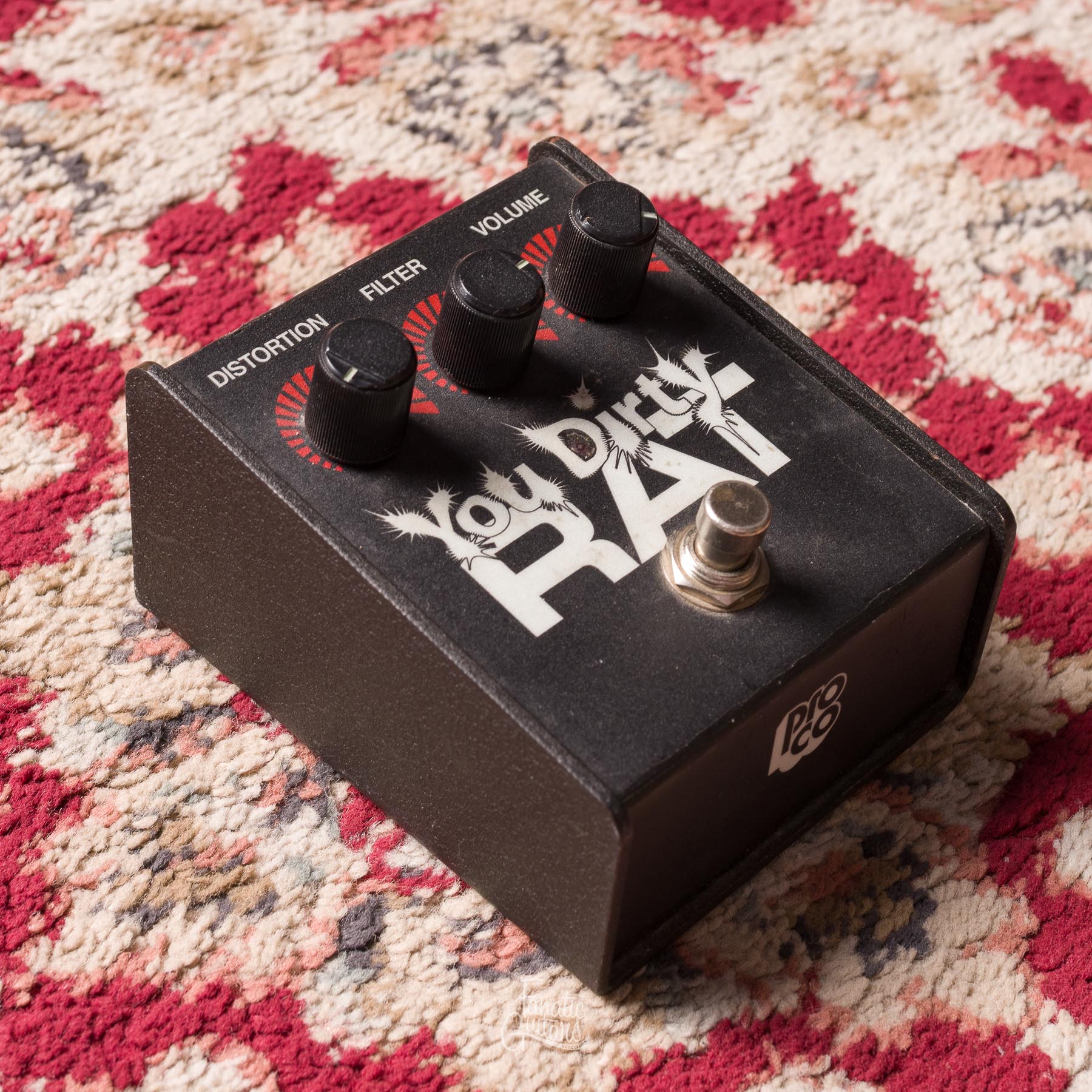 ProCo You Dirty RAT #BR103129 Second Hand