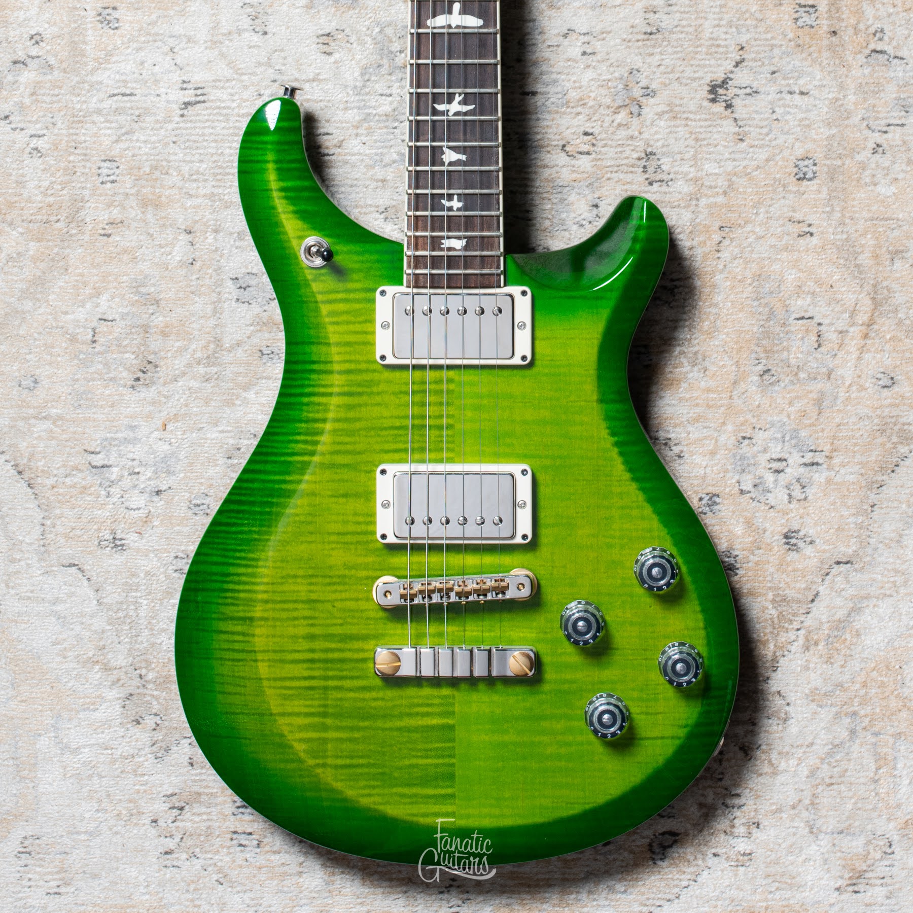 PRS S2 McCarty 594 - Eriza Verde