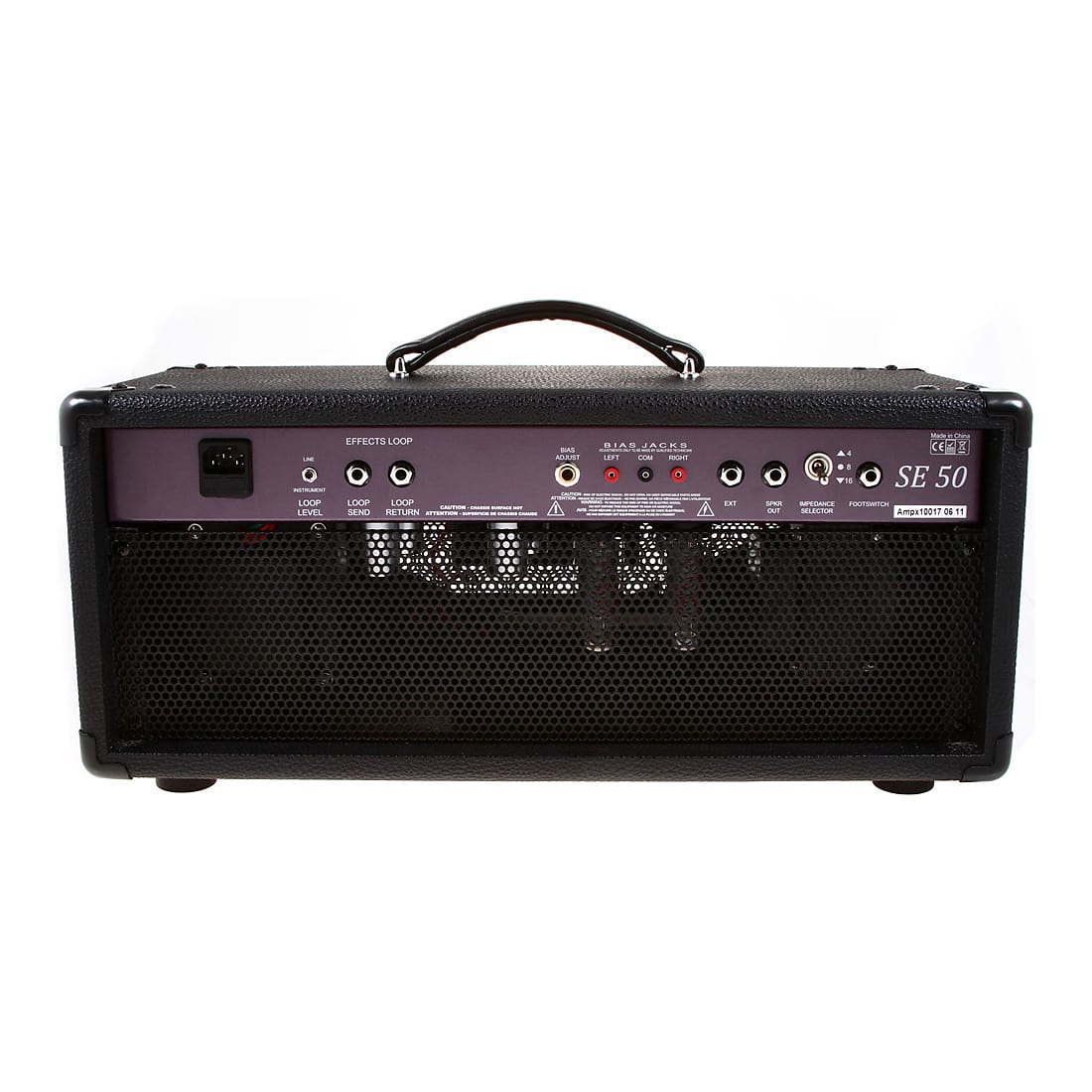 PRS SE 50 Cabezal B-Stock