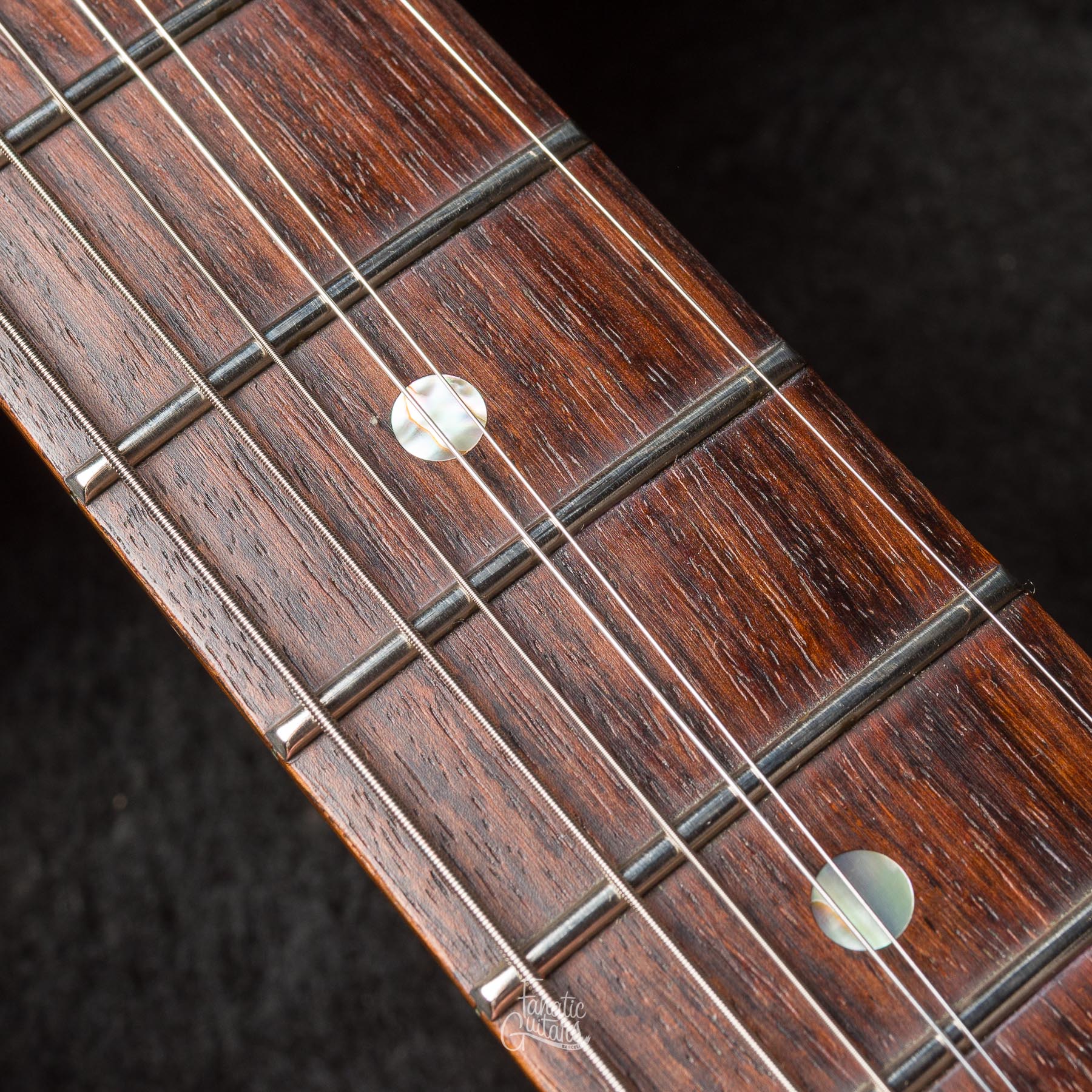 PRS Singlecut Standard 22 Trem - Black Cherry #375546 Segunda Mano
