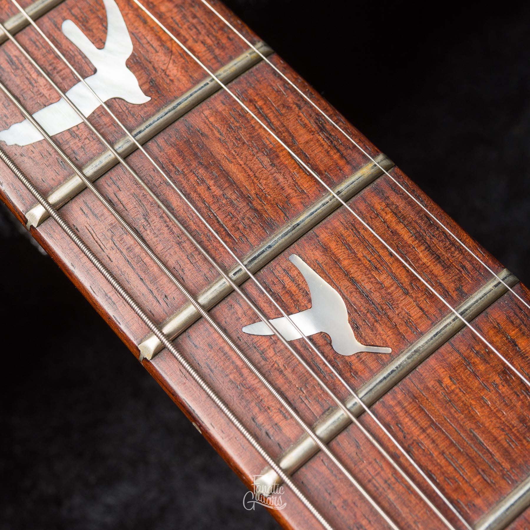 PRS Standard 24 - Black #418201 Segunda Mano