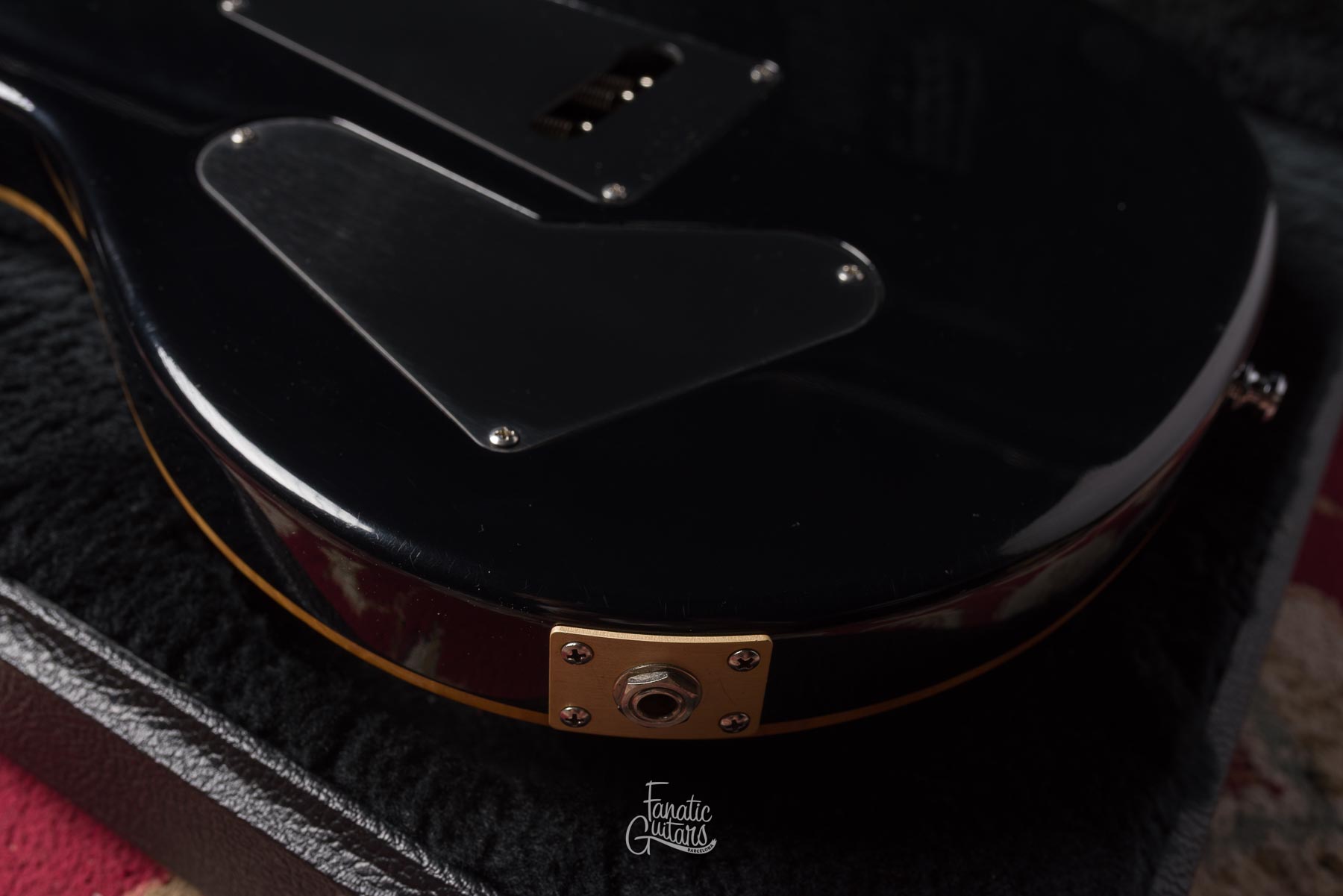 PRS Standard 24 - Black #418201 Segunda Mano