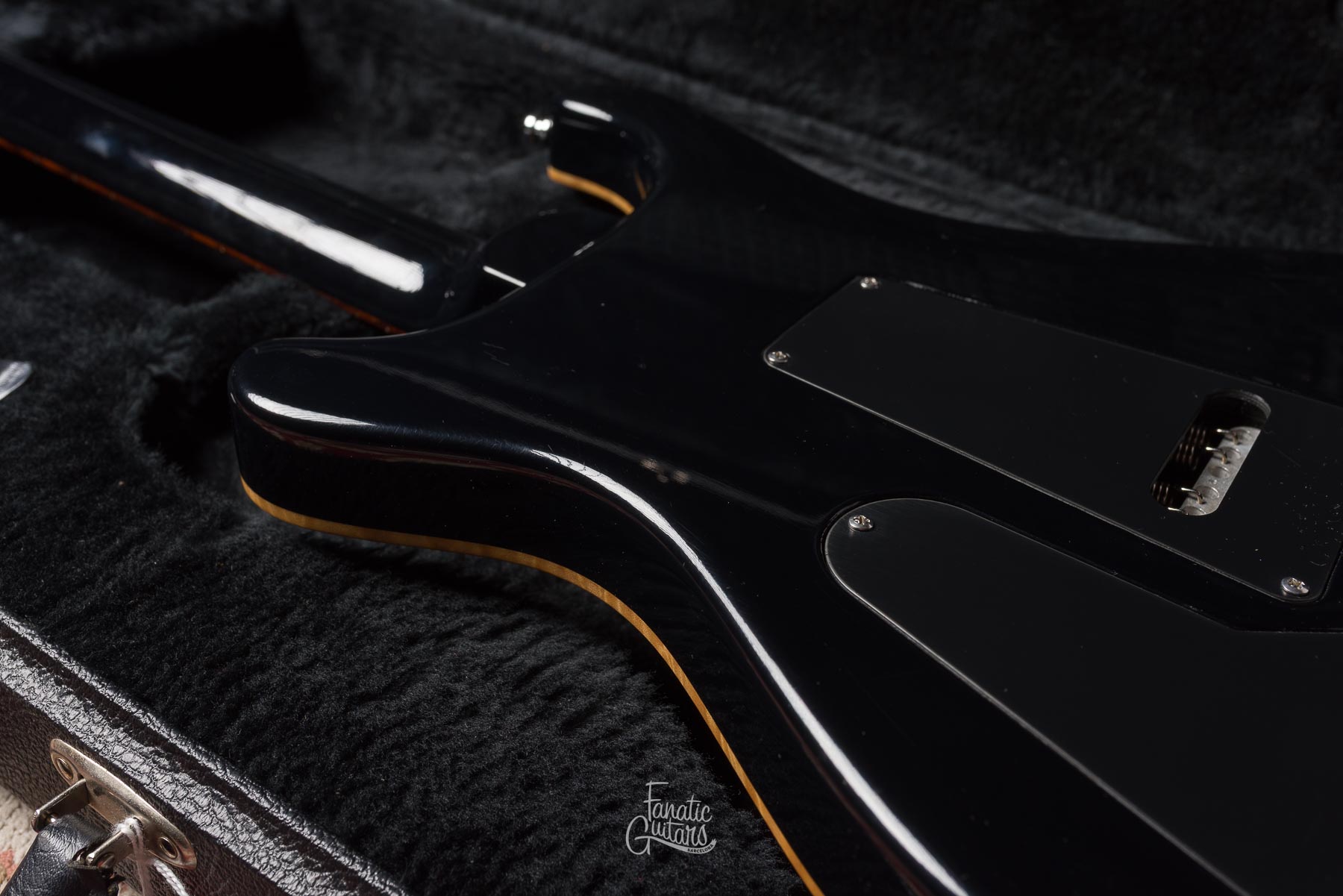 PRS Standard 24 - Black #418201 Segunda Mano