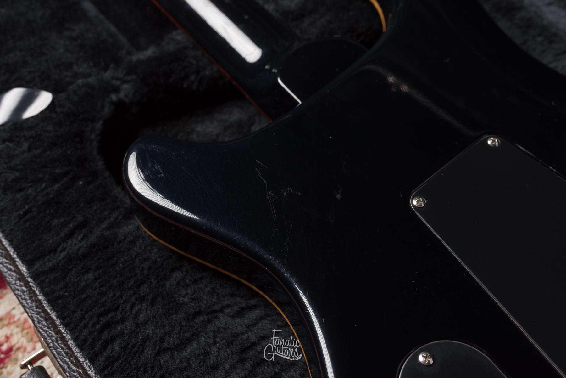 PRS Standard 24 - Black #418201 Segunda Mano