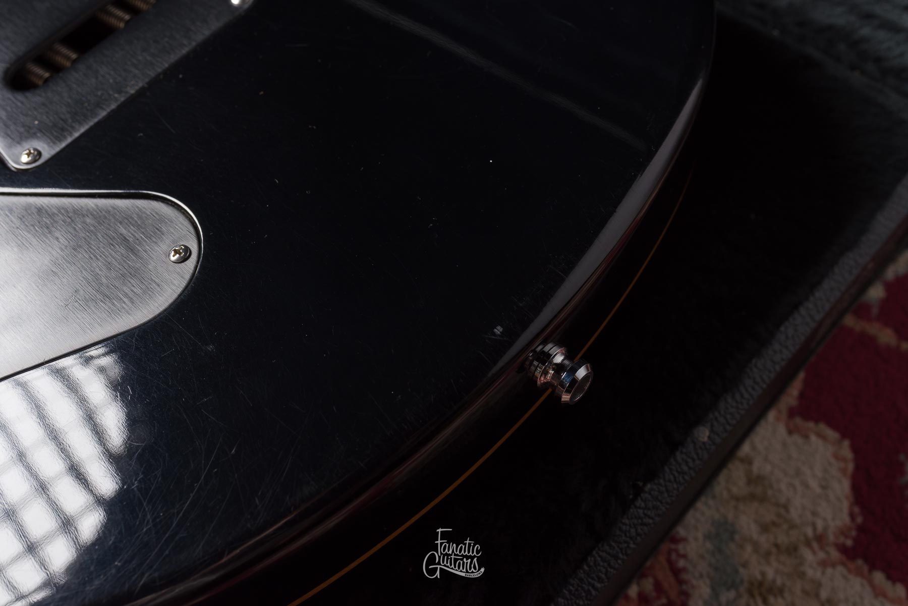 PRS Standard 24 - Black #418201 Segunda Mano