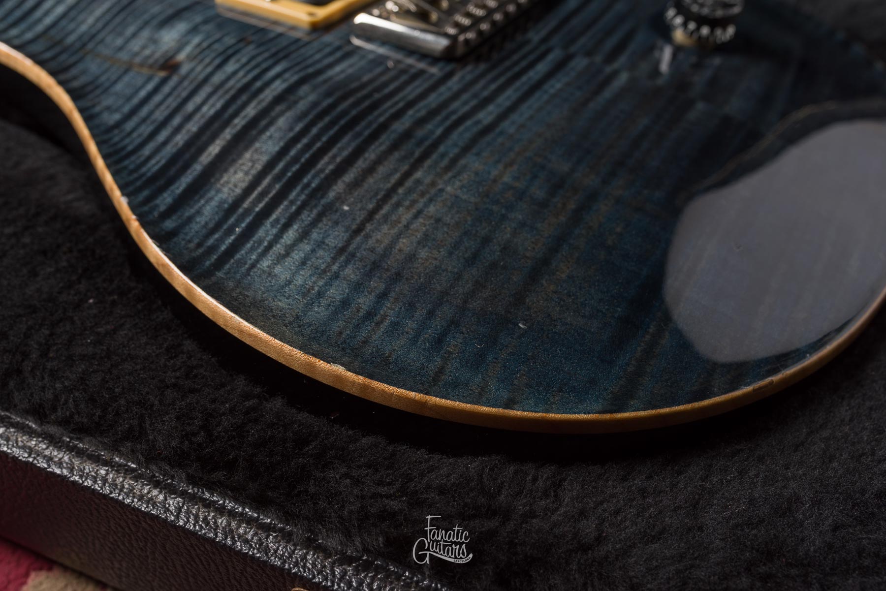PRS Custom 24 1989 - Faded Whale Blue #97420 Segunda Mano