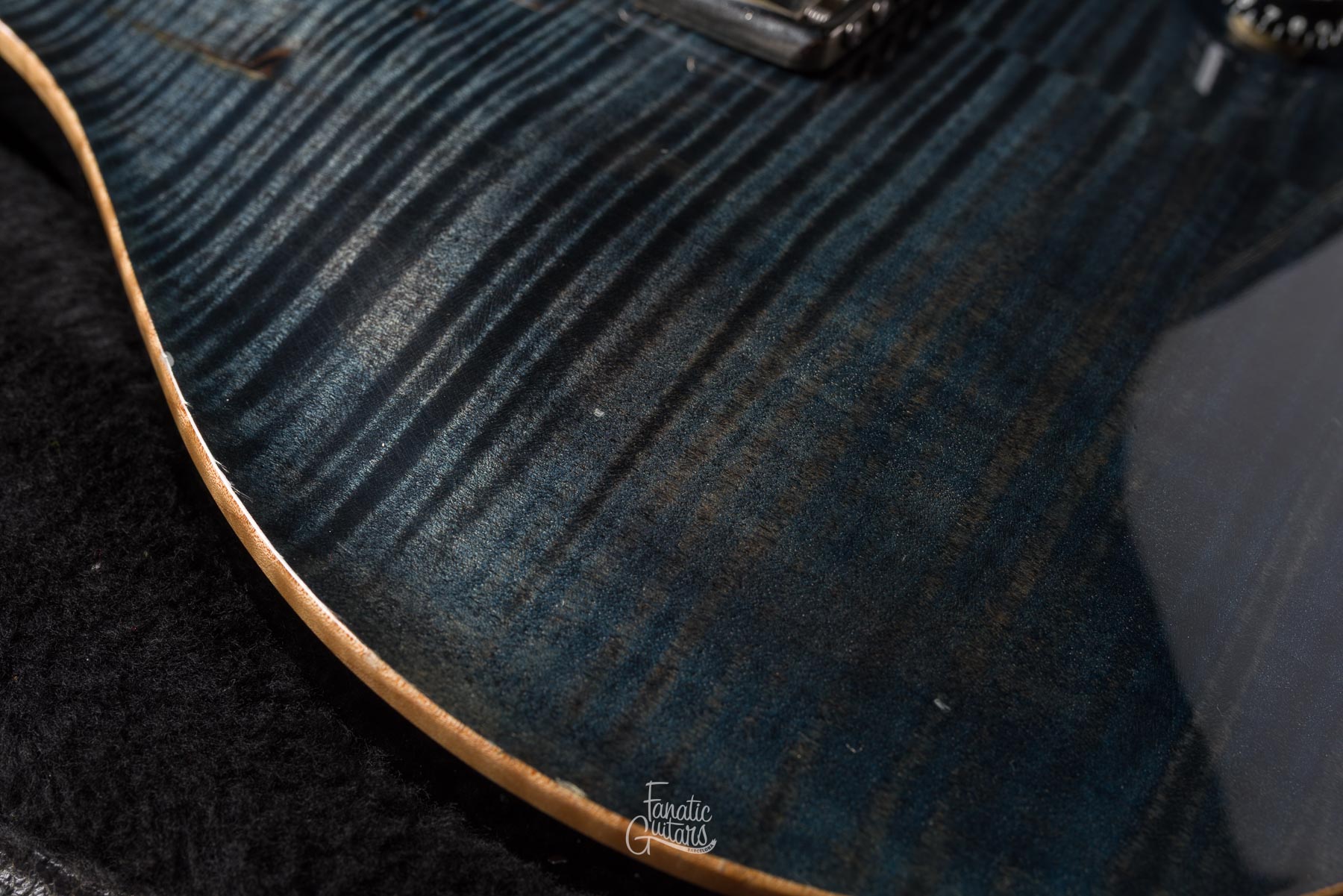 PRS Custom 24 1989 - Faded Whale Blue #97420 Segunda Mano