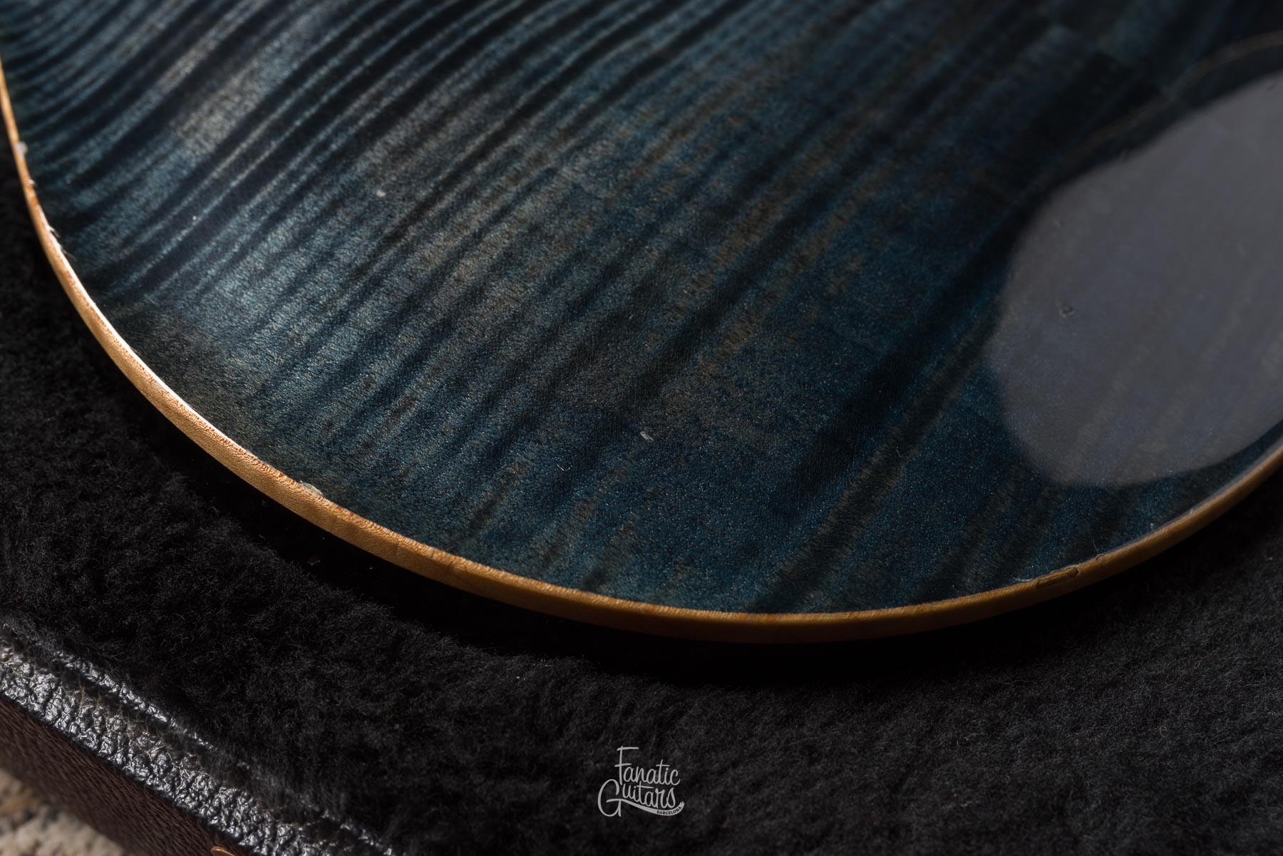 PRS Custom 24 1989 - Faded Whale Blue #97420 Segunda Mano