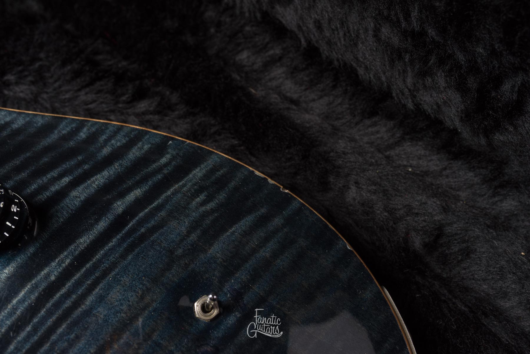 PRS Custom 24 1989 - Faded Whale Blue #97420 Segunda Mano