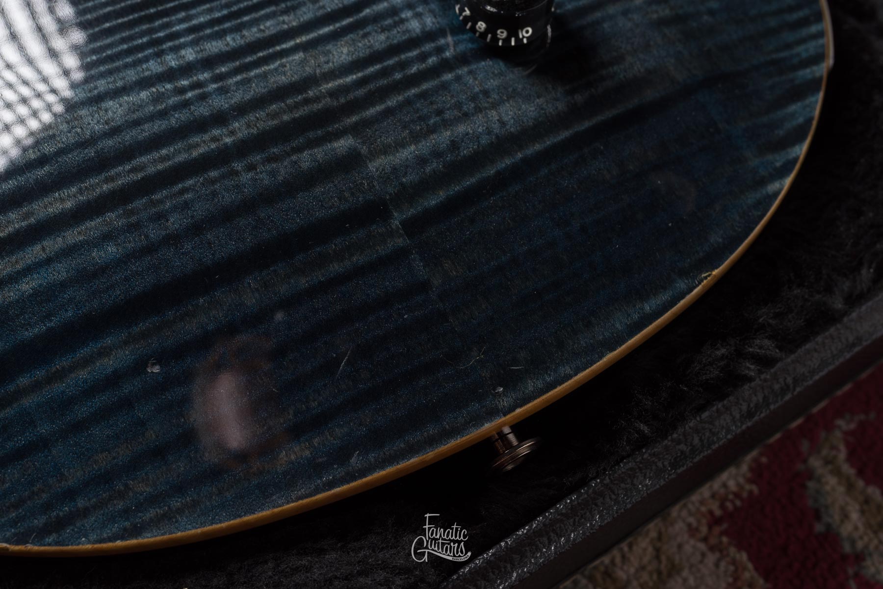 PRS Custom 24 1989 - Faded Whale Blue #97420 Segunda Mano