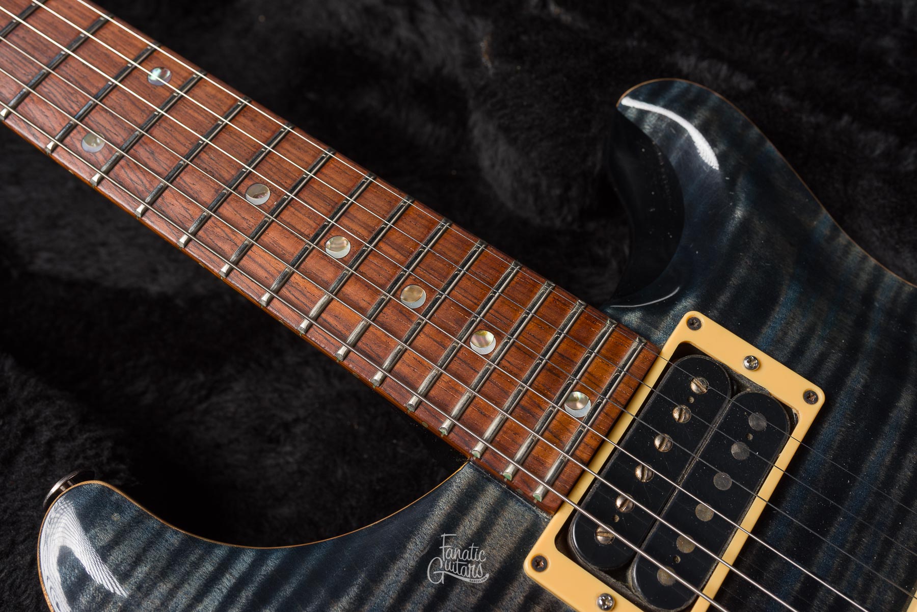 PRS Custom 24 1989 - Faded Whale Blue #97420 Segunda Mano